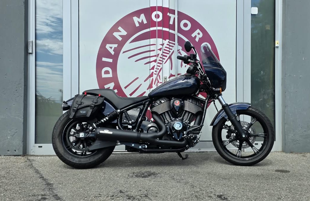 INDIAN Chief Dark Horse-image-0