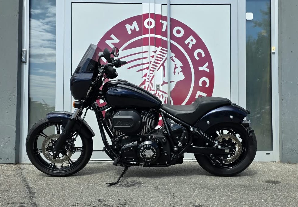 INDIAN Chief Dark Horse-image-2