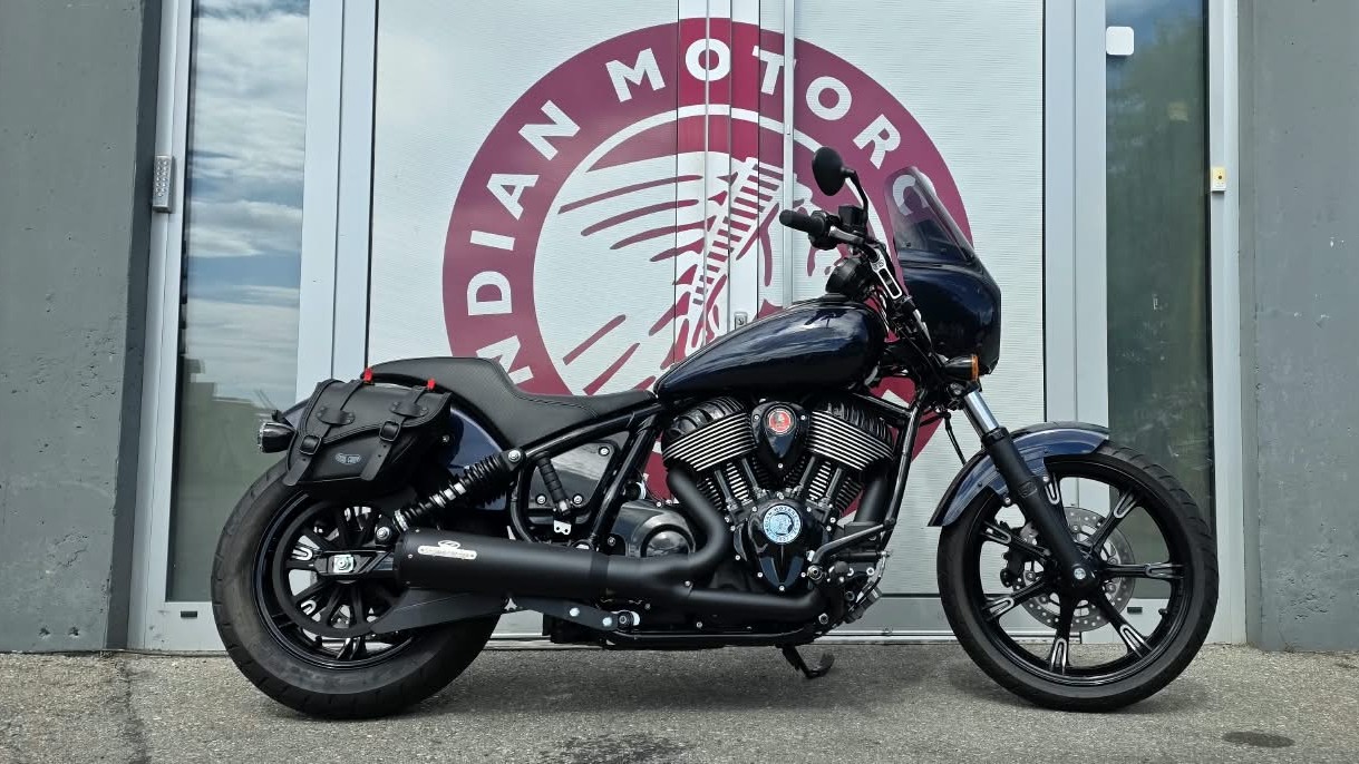 INDIAN Chief Dark Horse-image-1