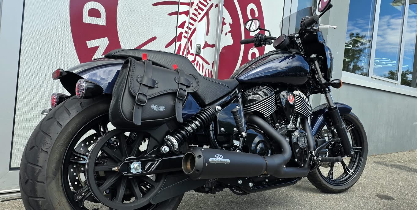 INDIAN Chief Dark Horse-image-4