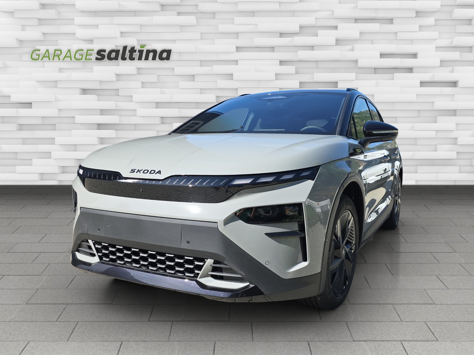SKODA Elroq RS 4x4