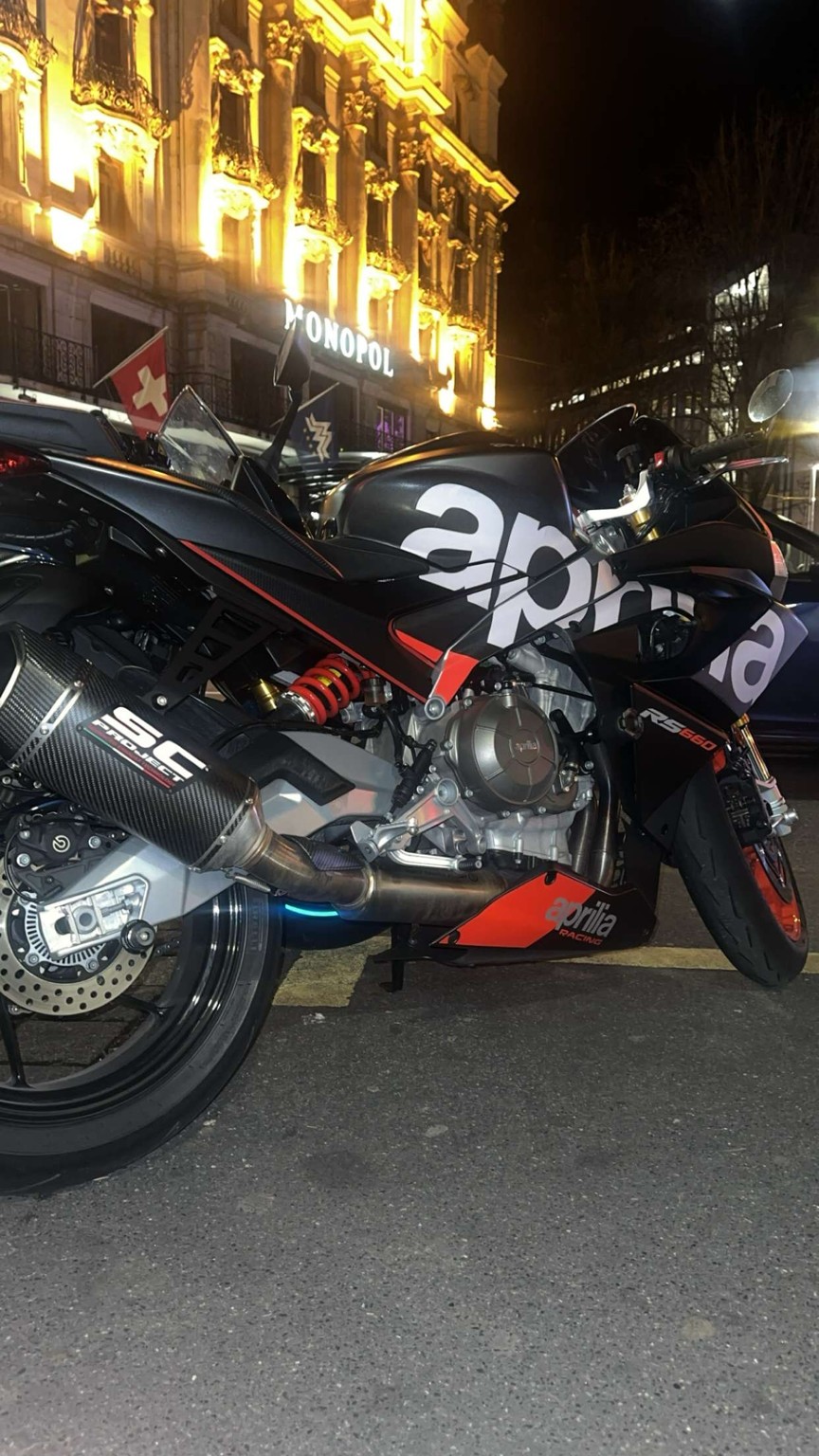 APRILIA RS 660-image-3