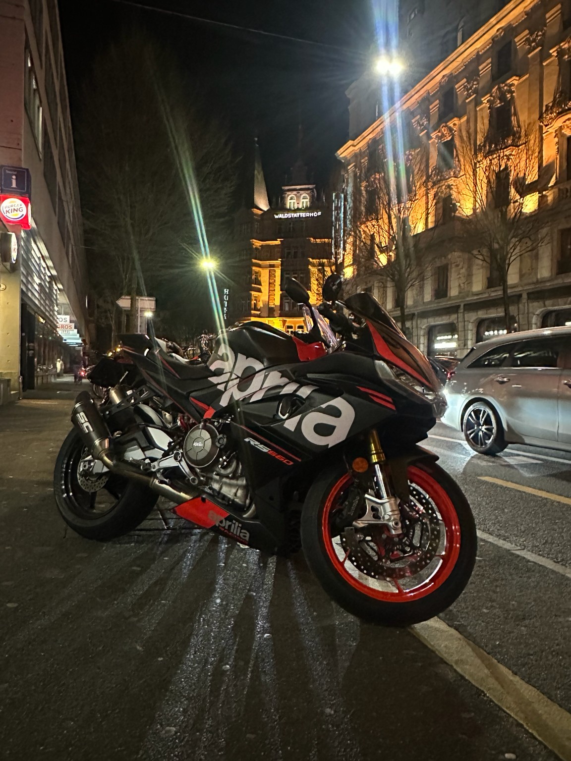 APRILIA RS 660-image-1