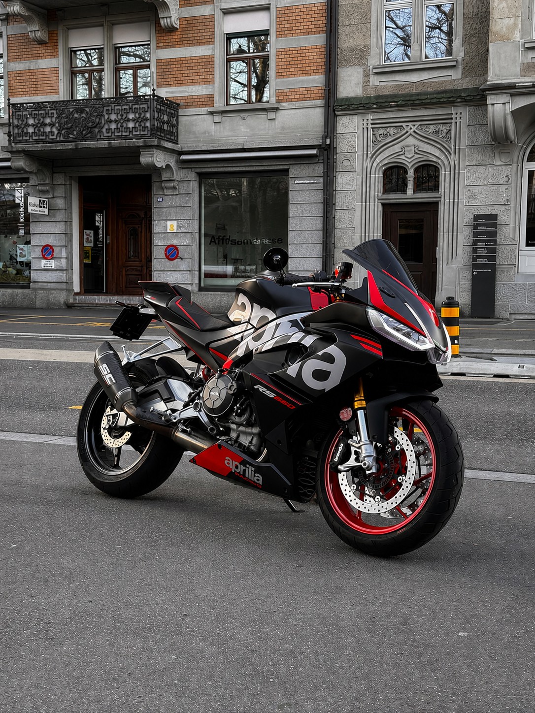 APRILIA RS 660-image-0