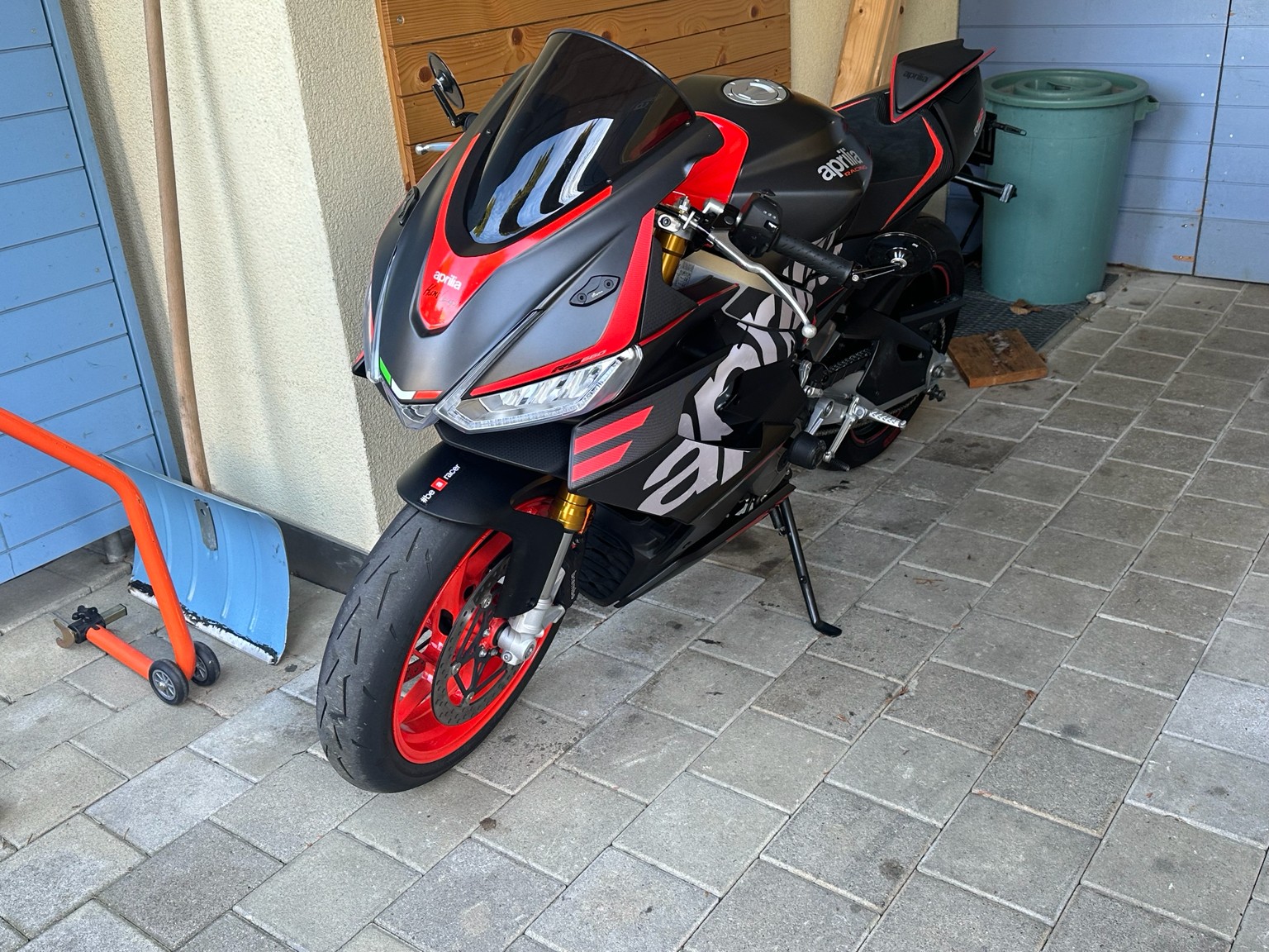 APRILIA RS 660-image-4