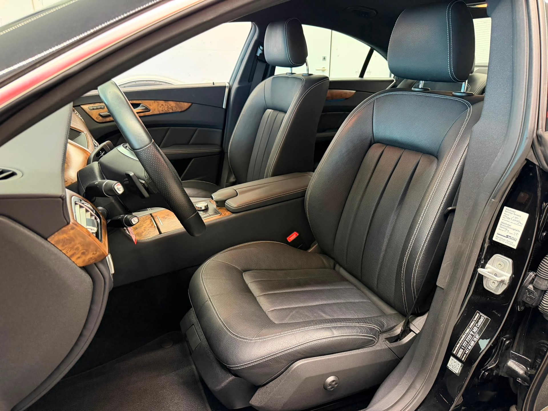 MERCEDES-BENZ CLS 350 CDI 4Matic 7G-Tronic-image-14