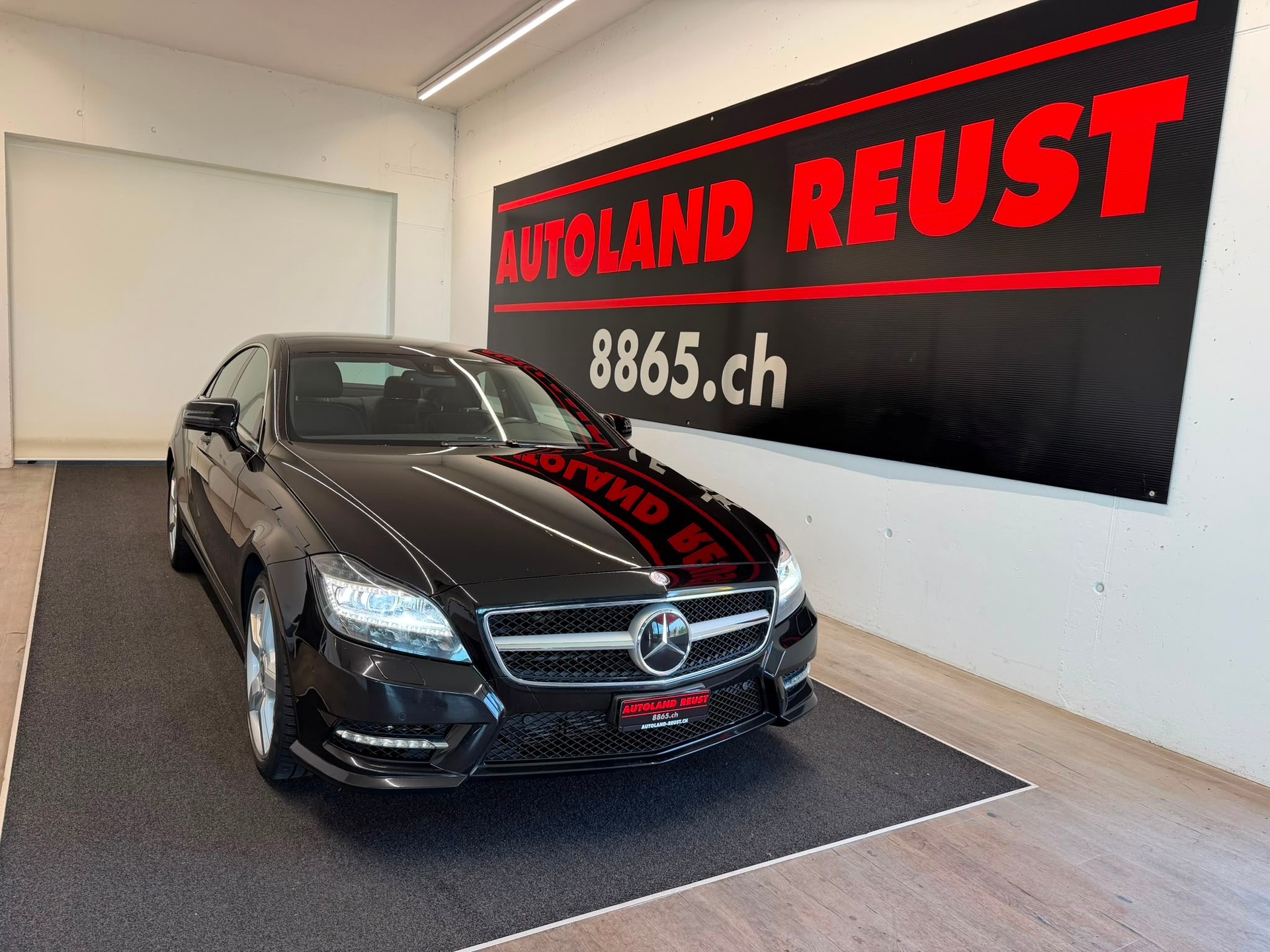 MERCEDES-BENZ CLS 350 CDI 4Matic 7G-Tronic