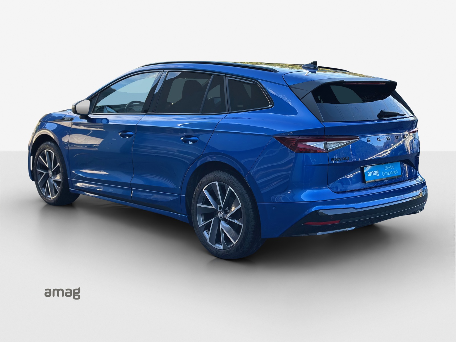 SKODA Enyaq iV 80 SportLine Ultra-showroom-element-2