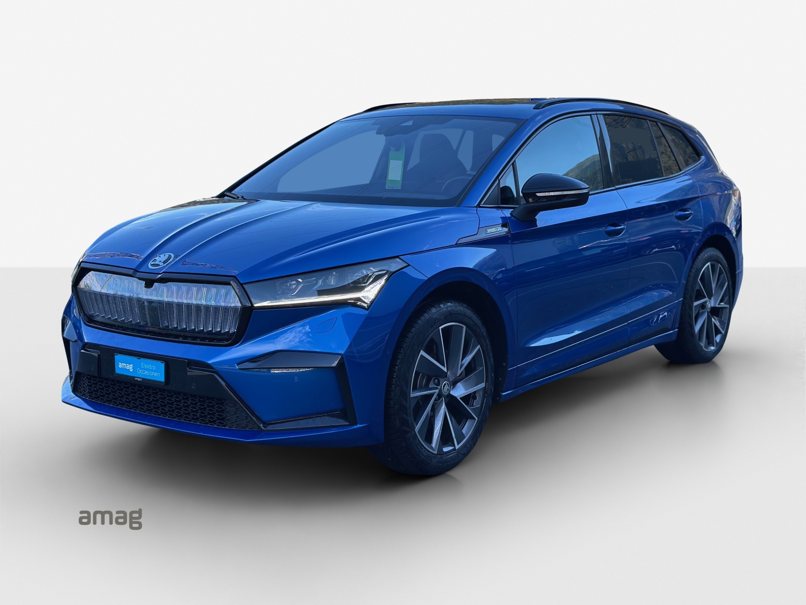 SKODA Enyaq iV 80 SportLine Ultra