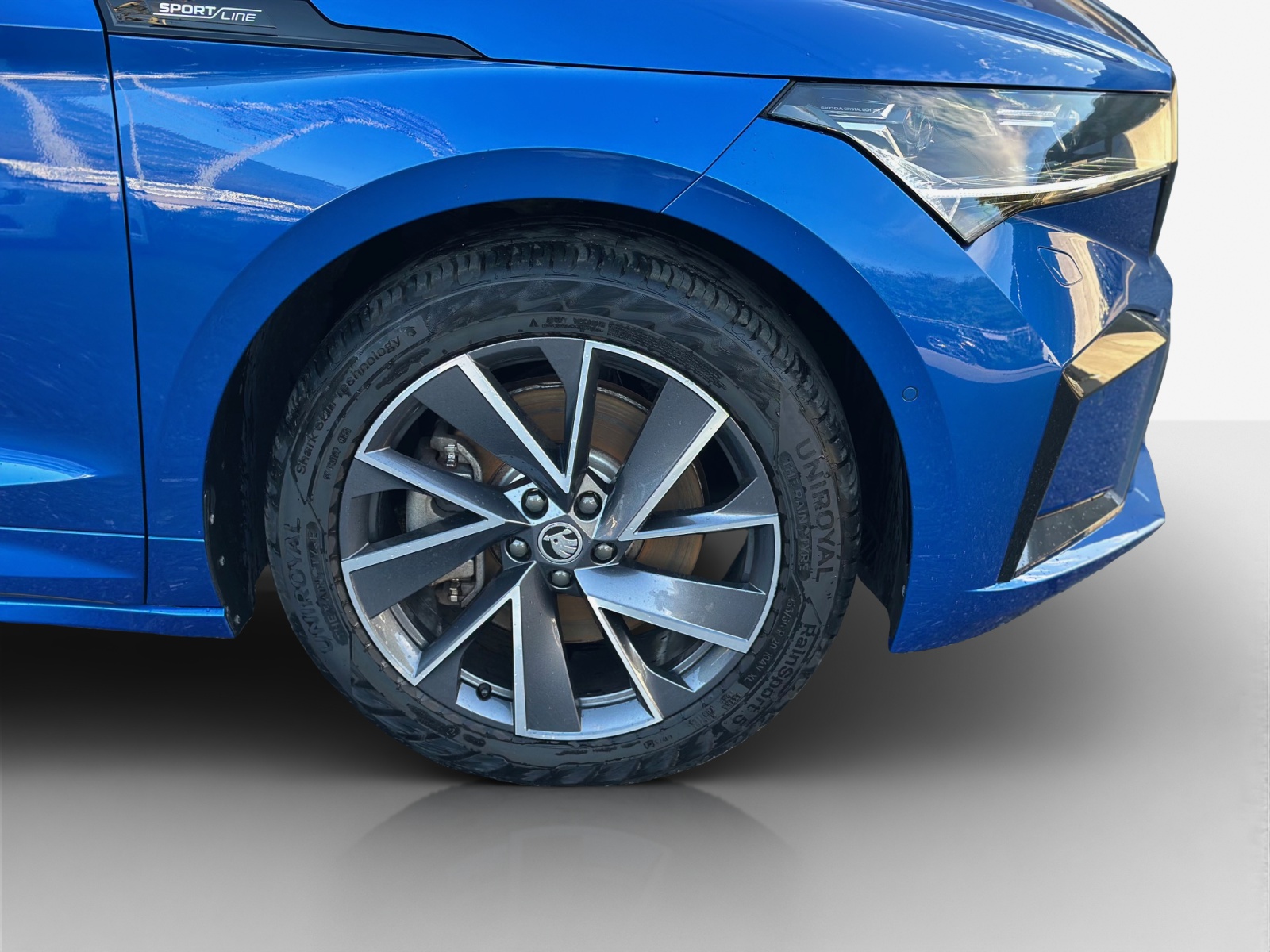 SKODA Enyaq iV 80 SportLine Ultra-image-14