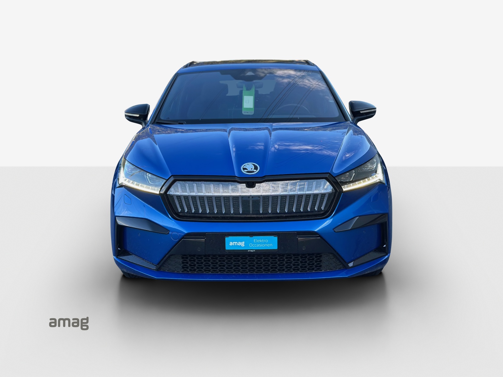 SKODA Enyaq iV 80 SportLine Ultra-image-6