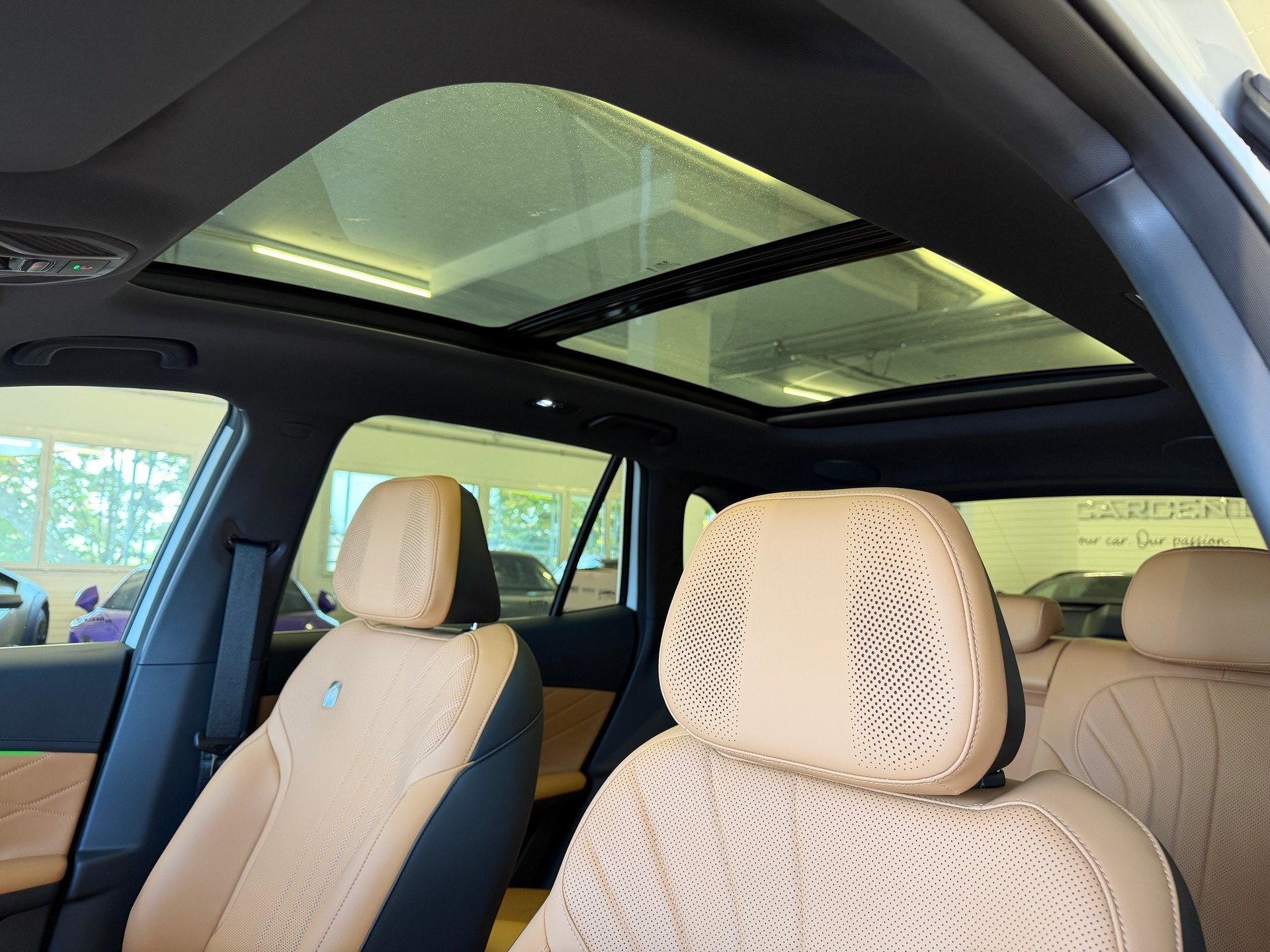 GEELY Starray EM-i Max+ Plug in Hybrid mit grossem 29.8kw Akku / alle Optionen / 8 Jahre 200'000km Werksgarantie-image-13
