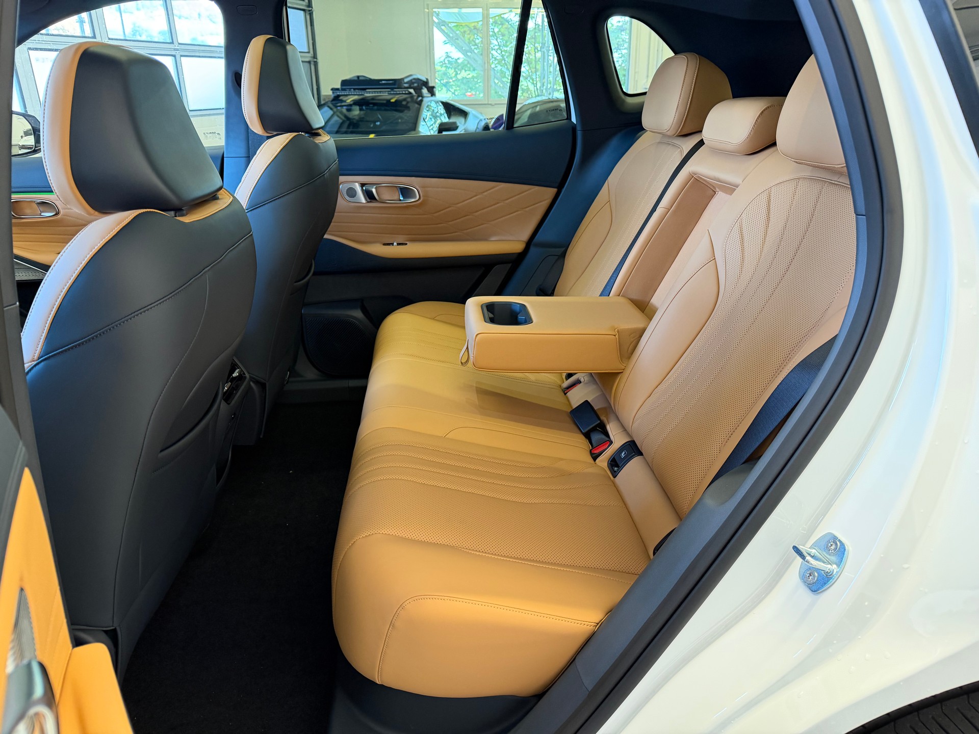 GEELY Starray EM-i Max+ Plug in Hybrid mit grossem 29.8kw Akku / alle Optionen / 8 Jahre 200'000km Werksgarantie-image-15