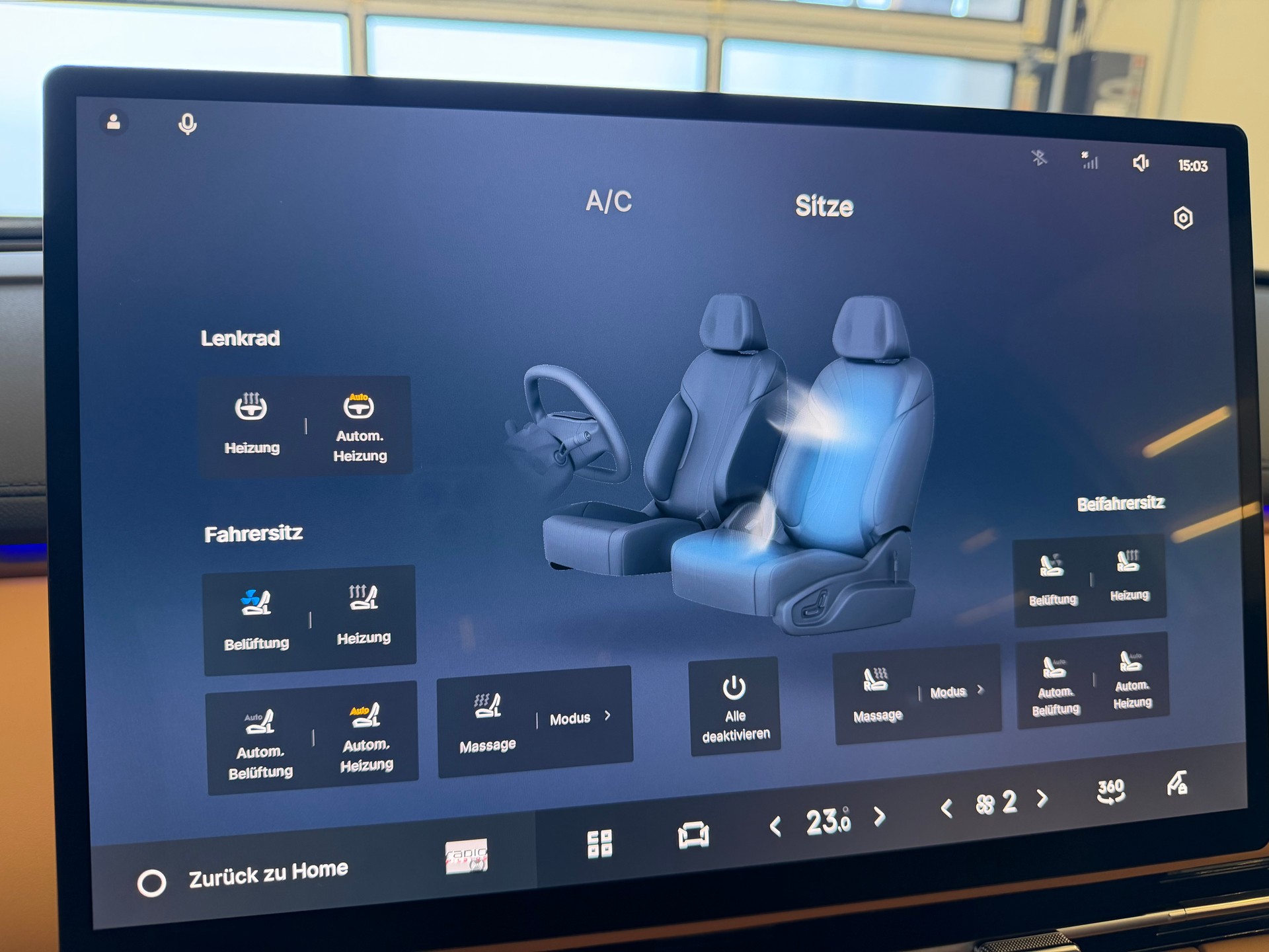 GEELY Starray EM-i Max+ Plug in Hybrid mit grossem 29.8kw Akku / alle Optionen / 8 Jahre 200'000km Werksgarantie-image-26