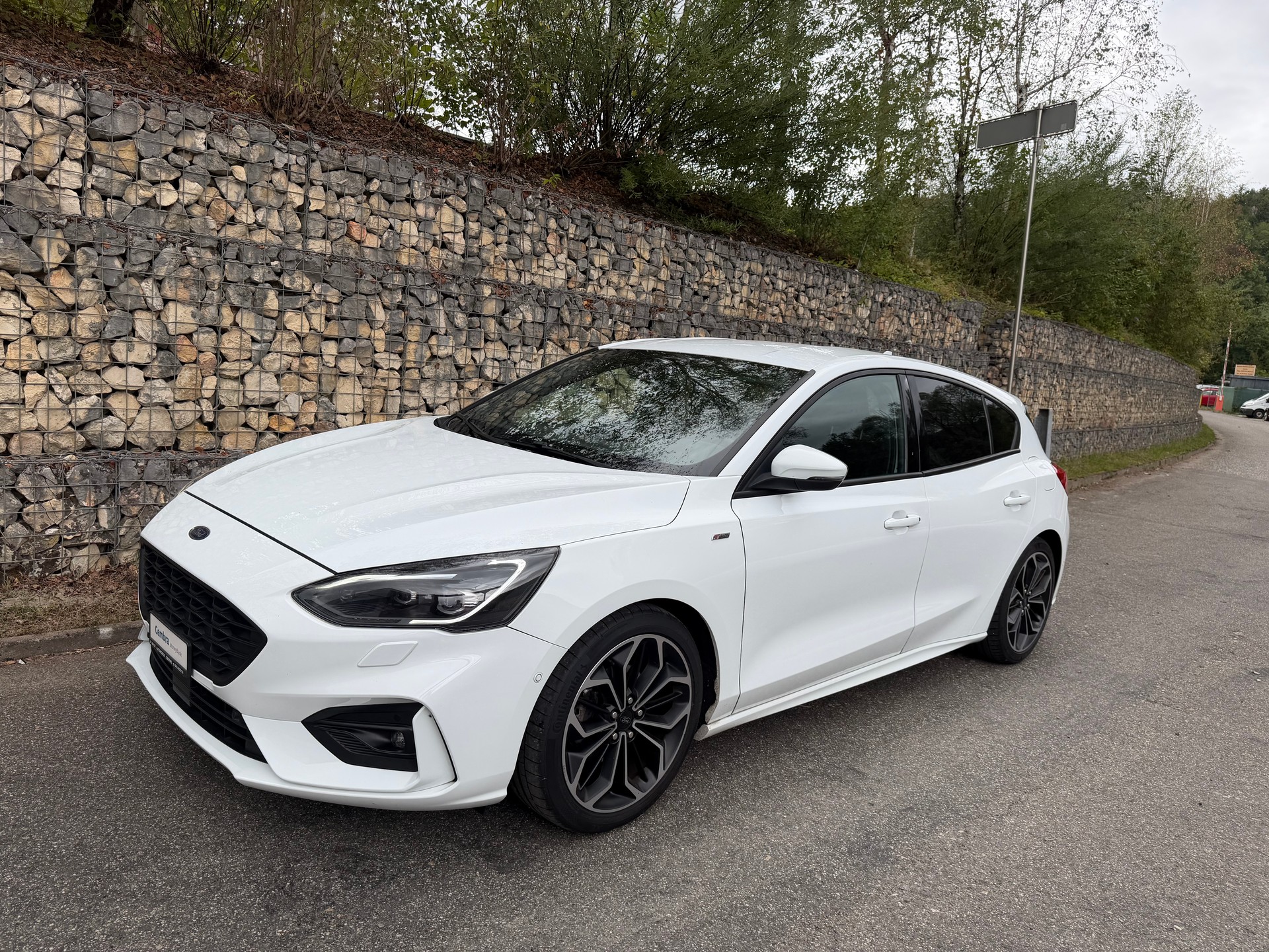 FORD Focus 1.0 SCTi Active-image-2