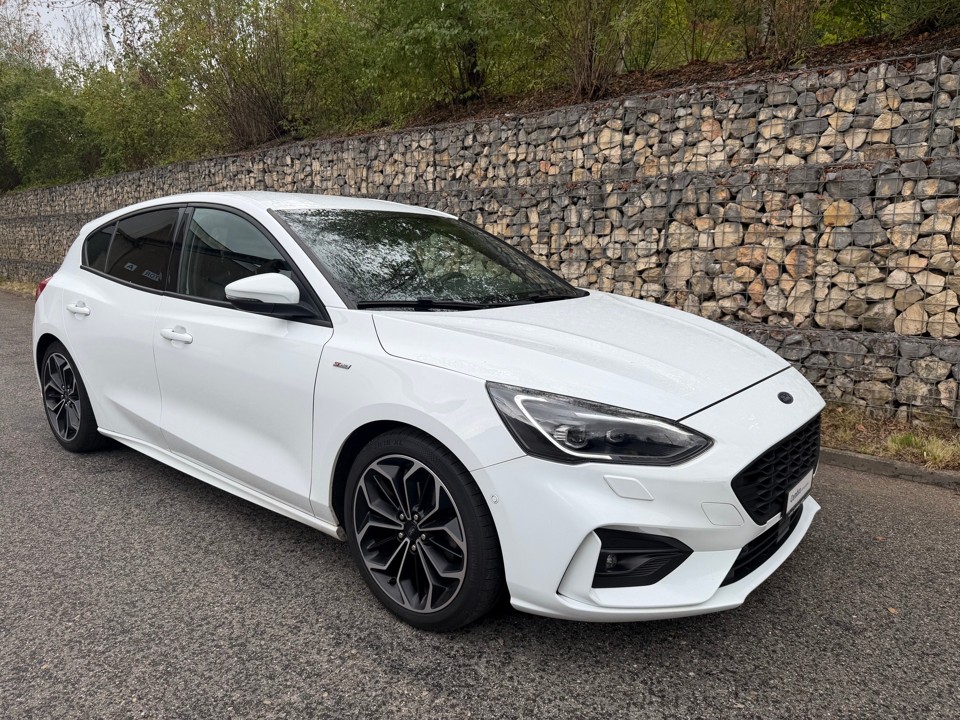 FORD Focus 1.0 SCTi Active