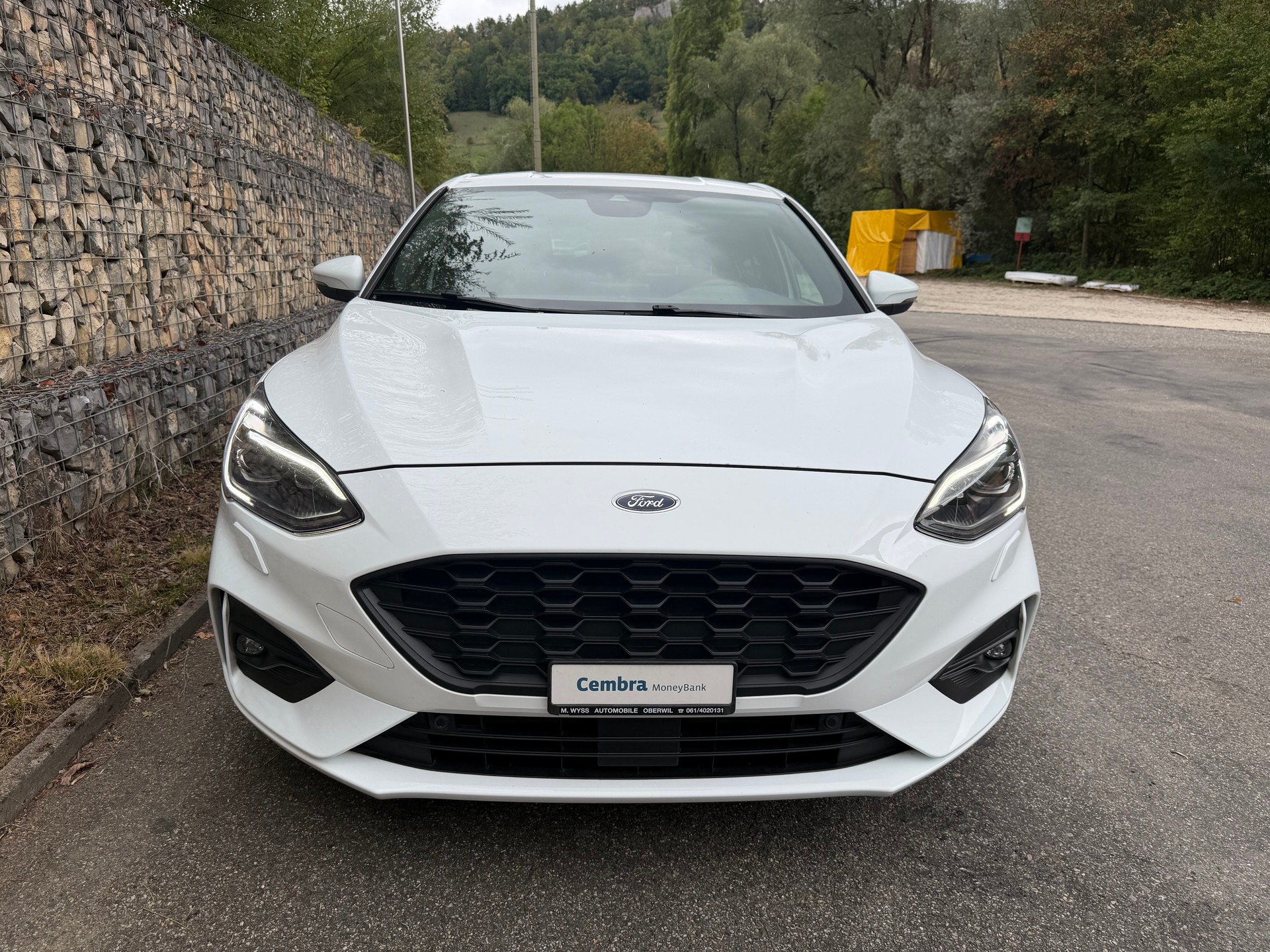 FORD Focus 1.0 SCTi Active-image-1