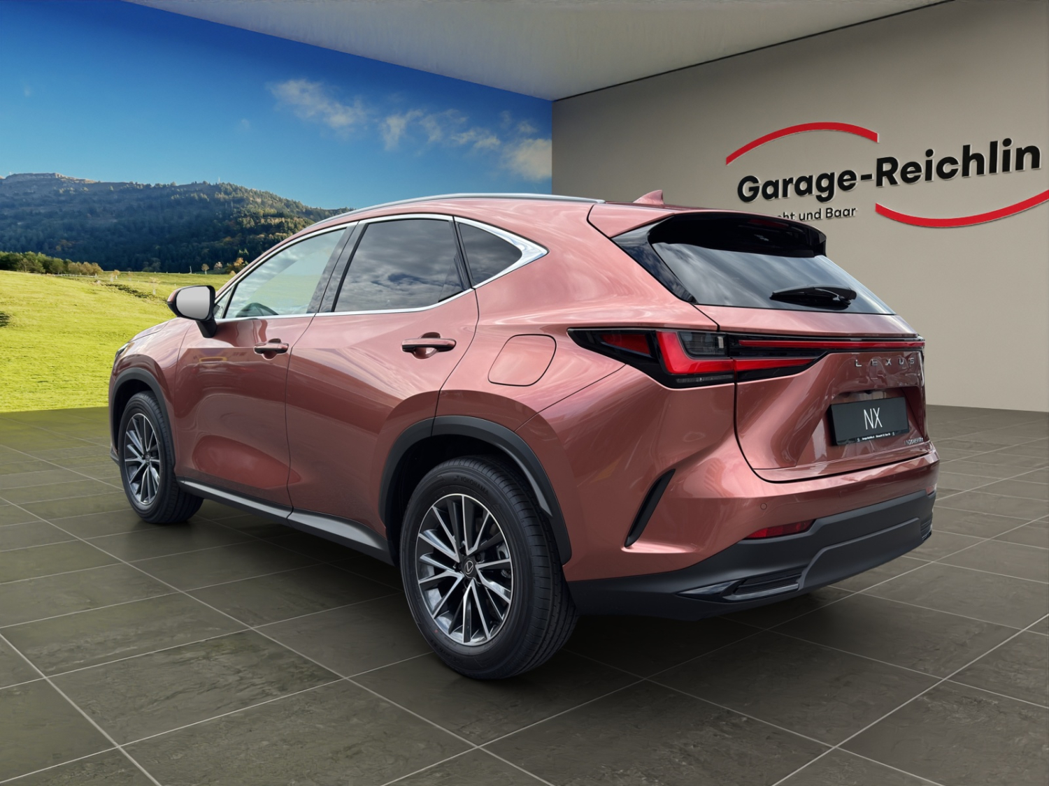 LEXUS NX 450h+ Comfort-showroom-element-1