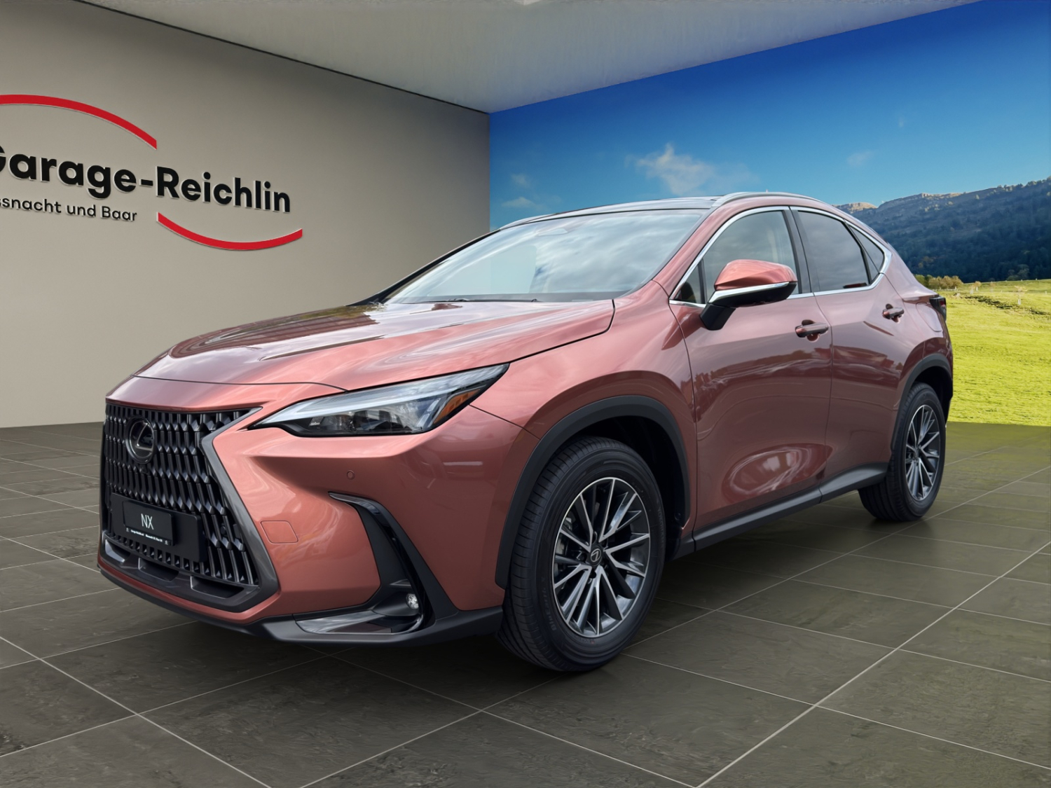LEXUS NX 450h+ Comfort