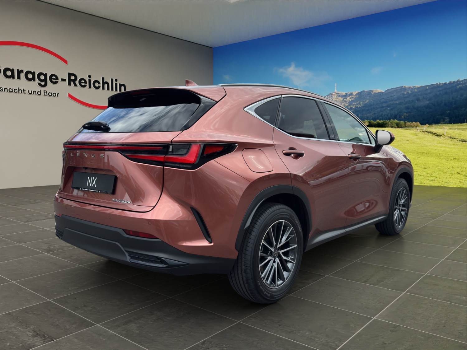 LEXUS NX 450h+ Comfort-showroom-element-3