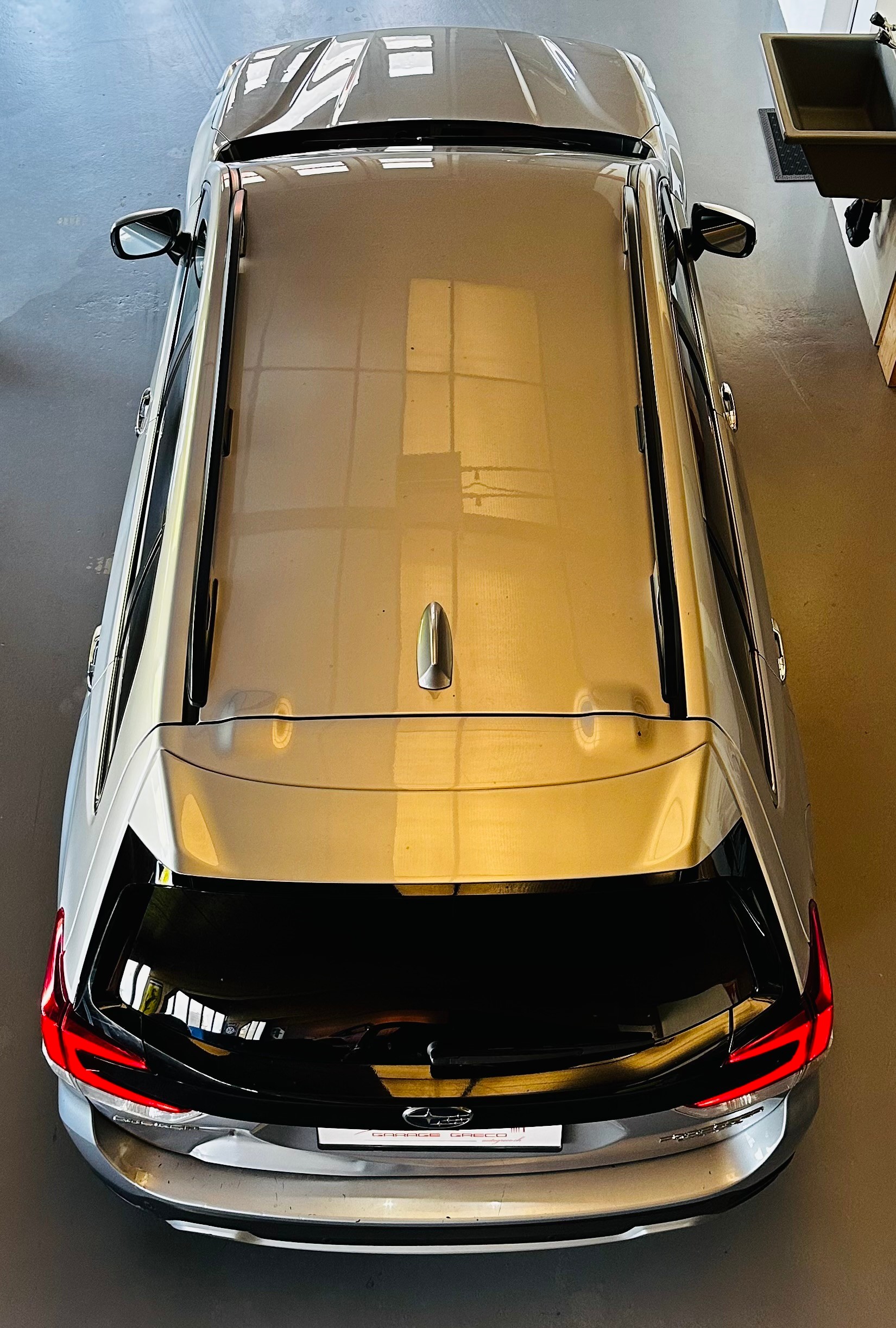 SUBARU Forester 2.0i e-Boxer Advantage Lineartronic-image-9
