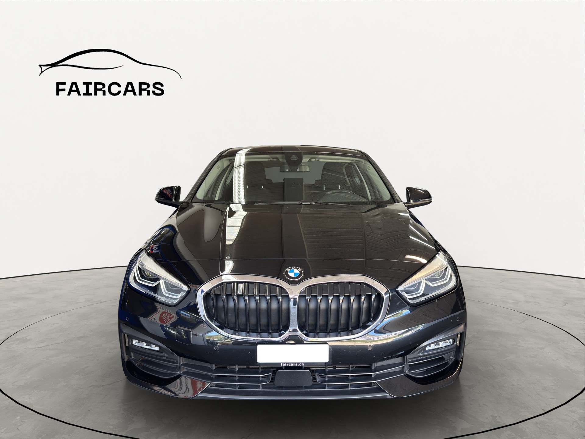 BMW 118i Steptronic