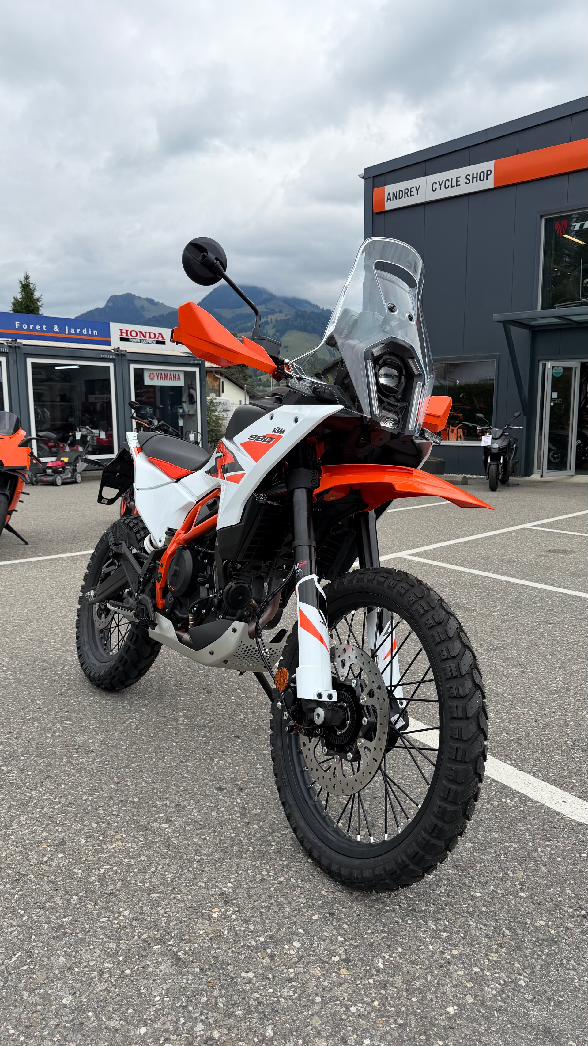 KTM 390 Adventure R-image-0