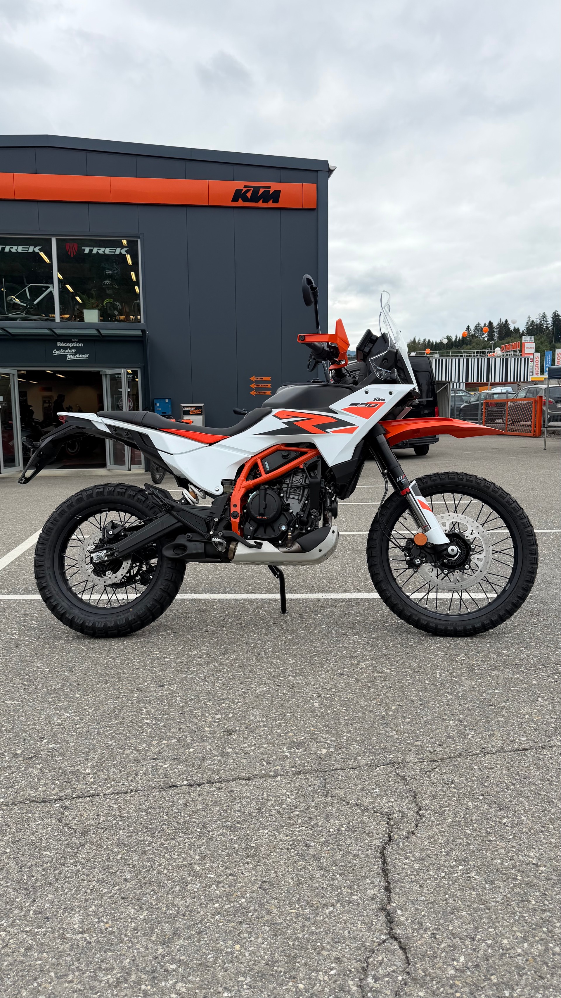 KTM 390 Adventure R-image-1