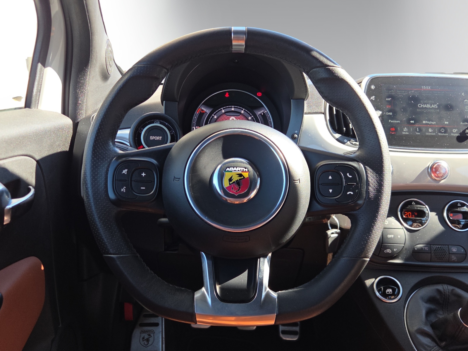 FIAT 595 1.4 16V Turbo Abarth-image-12