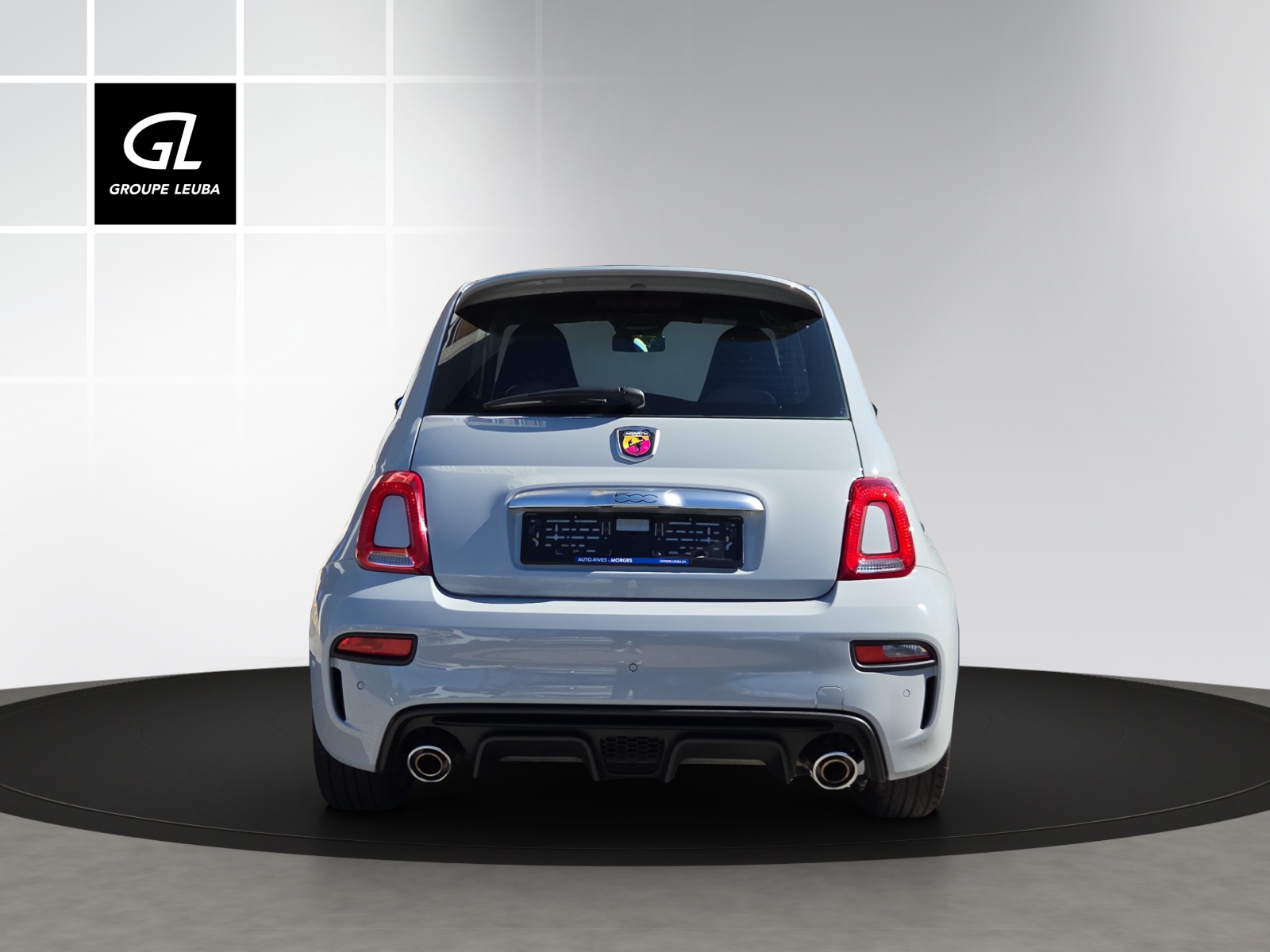 FIAT 595 1.4 16V Turbo Abarth-image-5
