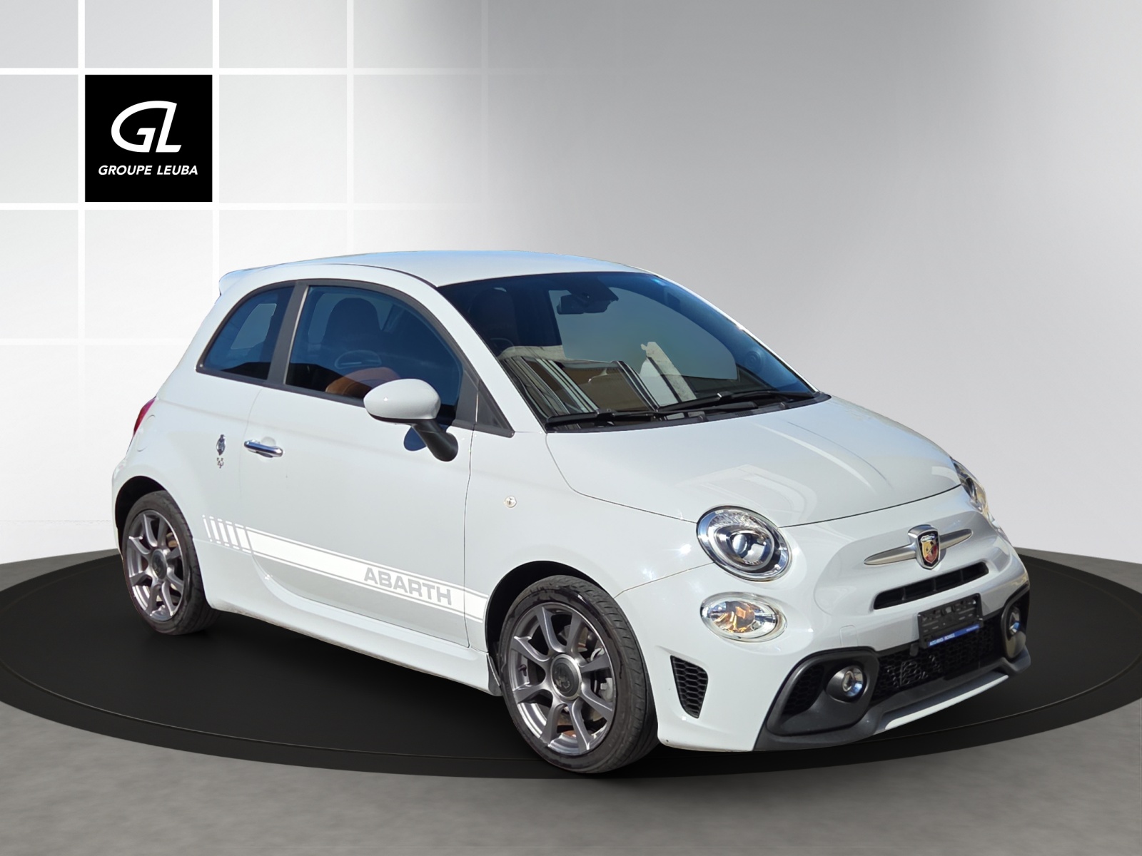 FIAT 595 1.4 16V Turbo Abarth