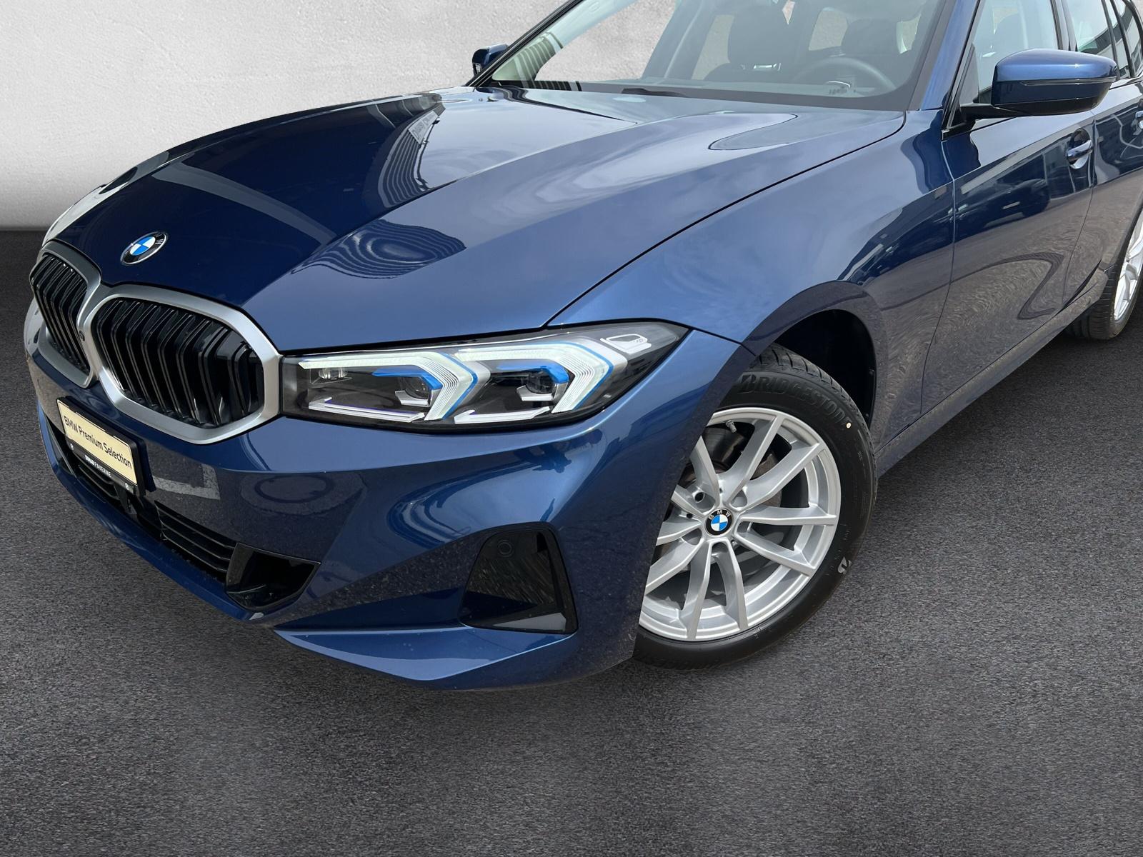 BMW 320d xDrive Touring G21 (CH) 📍** Action Leasing à 2.88% Jusqu'au 30.09.2026 **-image-20