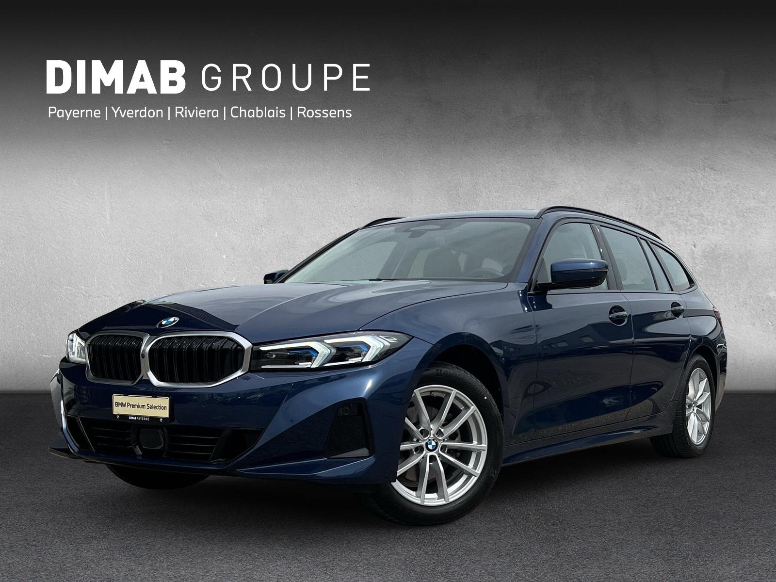 BMW 320d xDrive Touring G21 (CH) 📍** Action Leasing à 2.88% Jusqu'au 30.09.2026 **