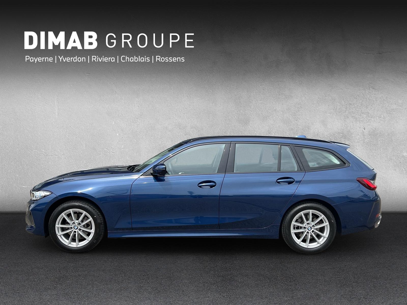 BMW 320d xDrive Touring G21 (CH) 📍** Action Leasing à 2.88% Jusqu'au 30.09.2026 **-showroom-element-1