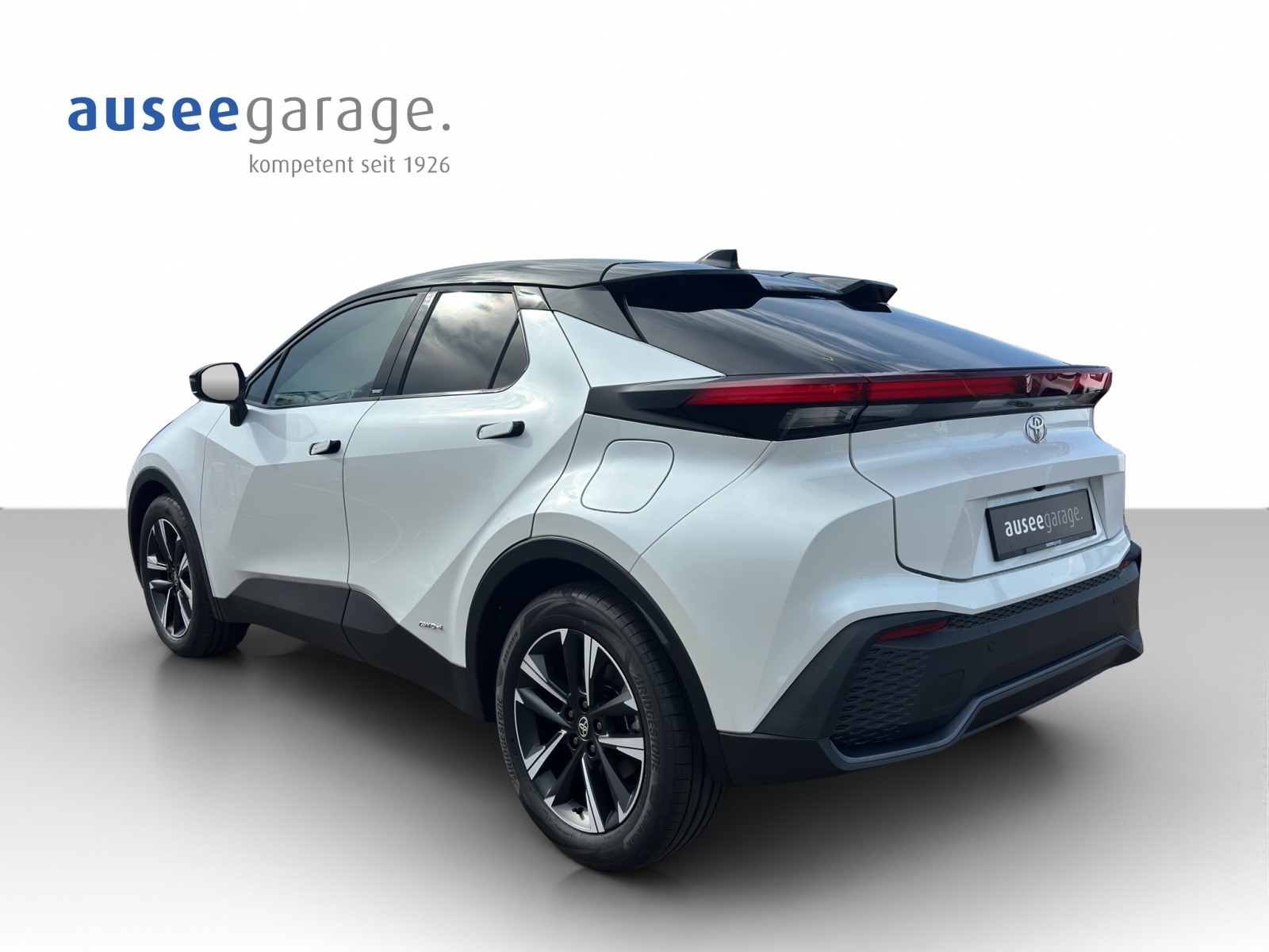 TOYOTA C-HR 2.0 HEV Swiss Edition 4x4-showroom-element-2