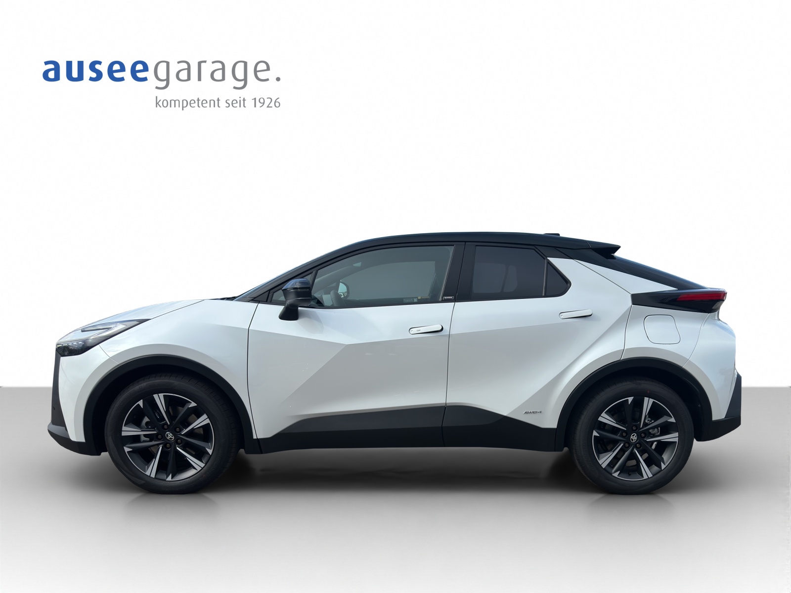 TOYOTA C-HR 2.0 HEV Swiss Edition 4x4-showroom-element-1