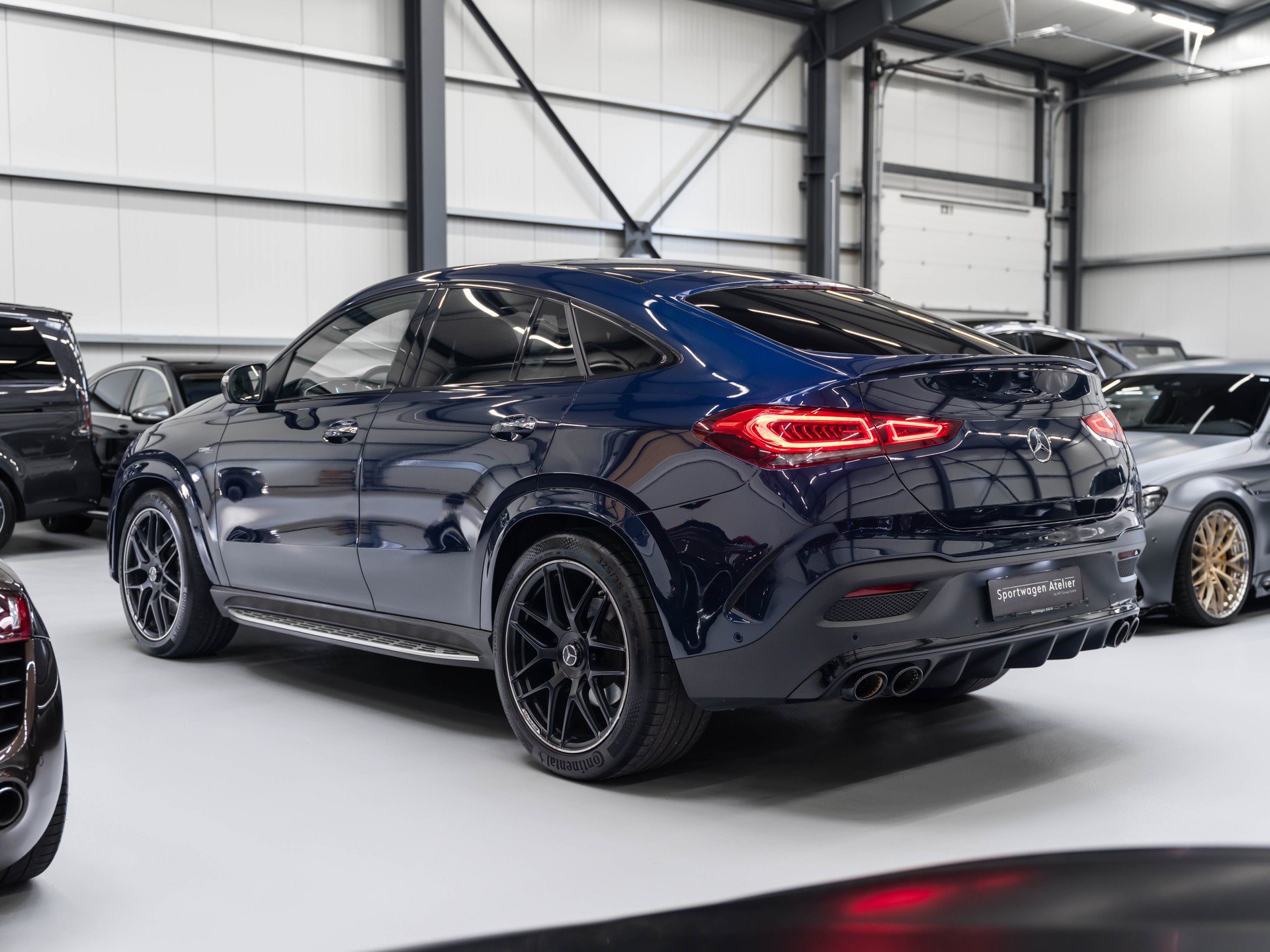 MERCEDES-BENZ GLE Coupé 53 AMG Premium Plus 4Matic+ Speedshift-showroom-element-1