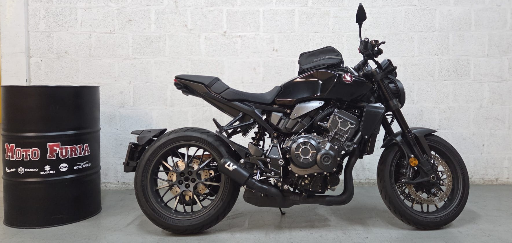 HONDA CB 1000 R Black Edition-image-0