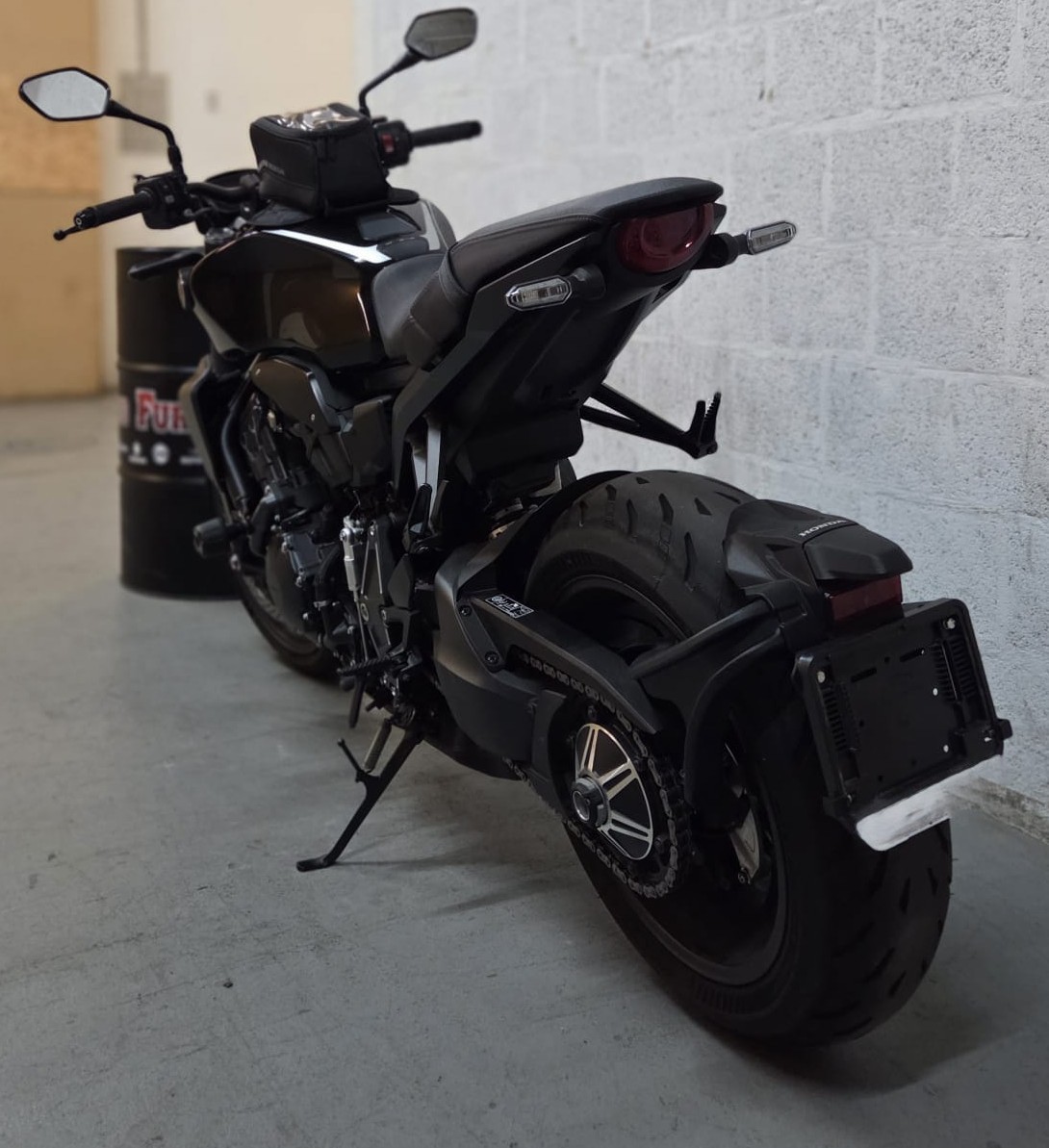 HONDA CB 1000 R Black Edition-image-5