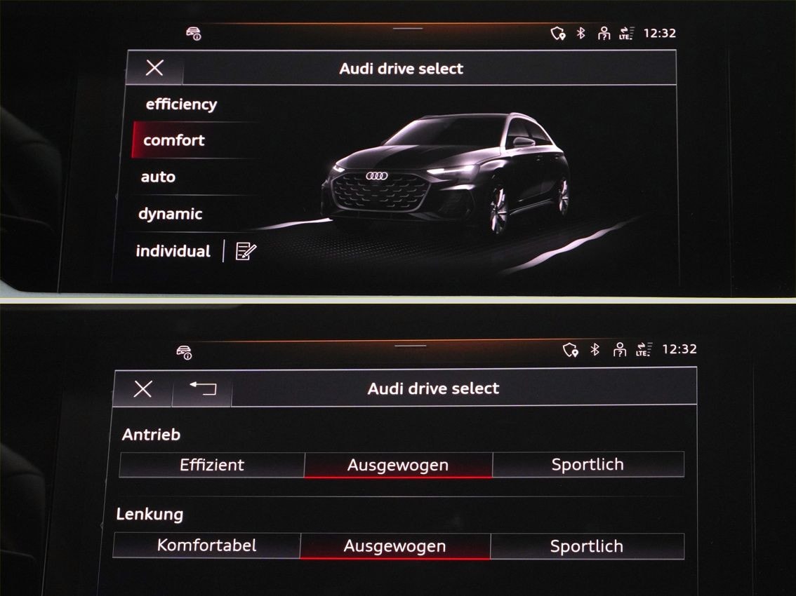 AUDI A3 Sportback 2.0 40 TFSI S Line quattro S-Tronic-image-18
