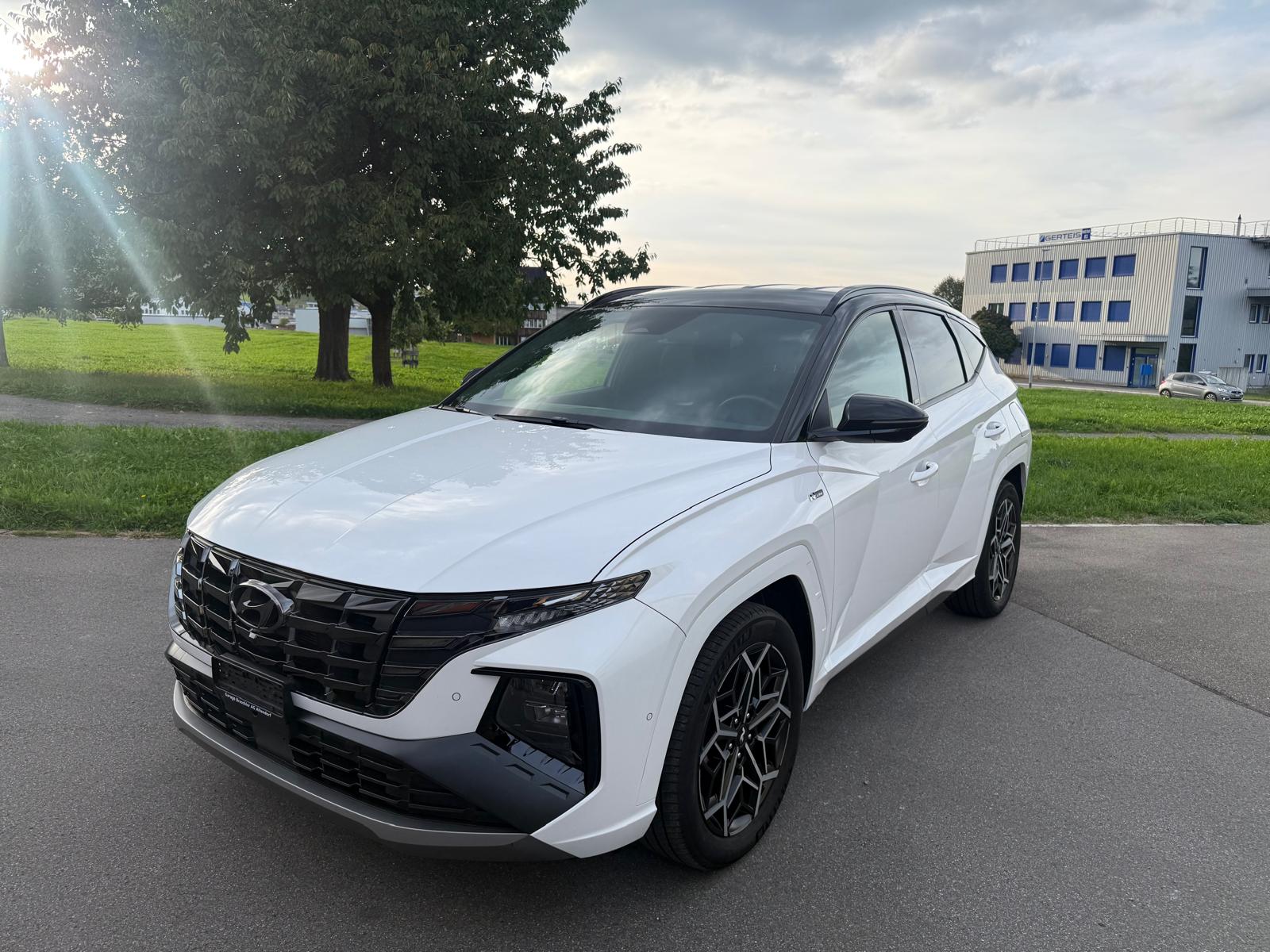 HYUNDAI Tucson 1.6 TGDI HEV N Line 4WD-showroom-element-3