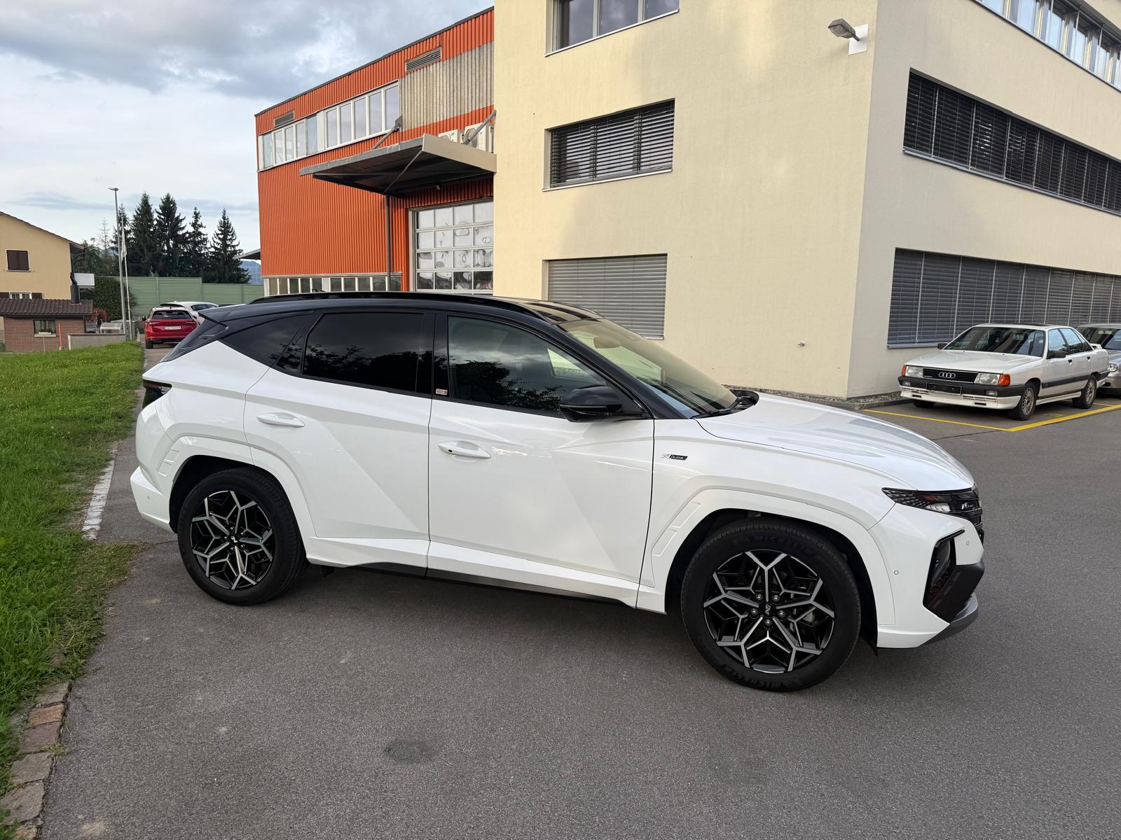 HYUNDAI Tucson 1.6 TGDI HEV N Line 4WD-showroom-element-2