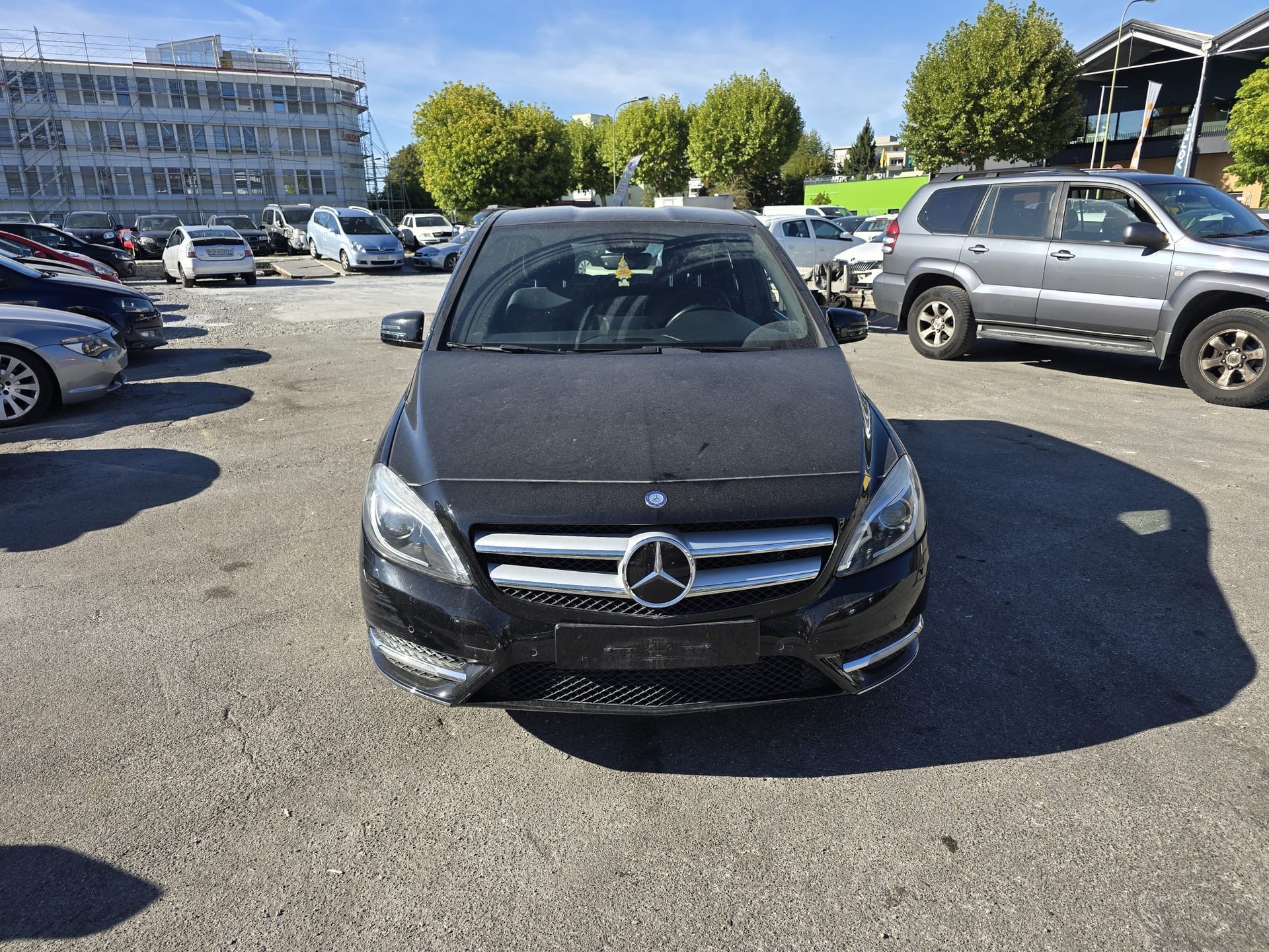 MERCEDES-BENZ B 180 Active Edition