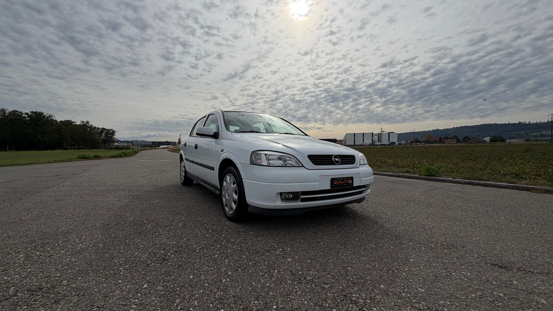 OPEL Astra 1.6i 16V Comfort
