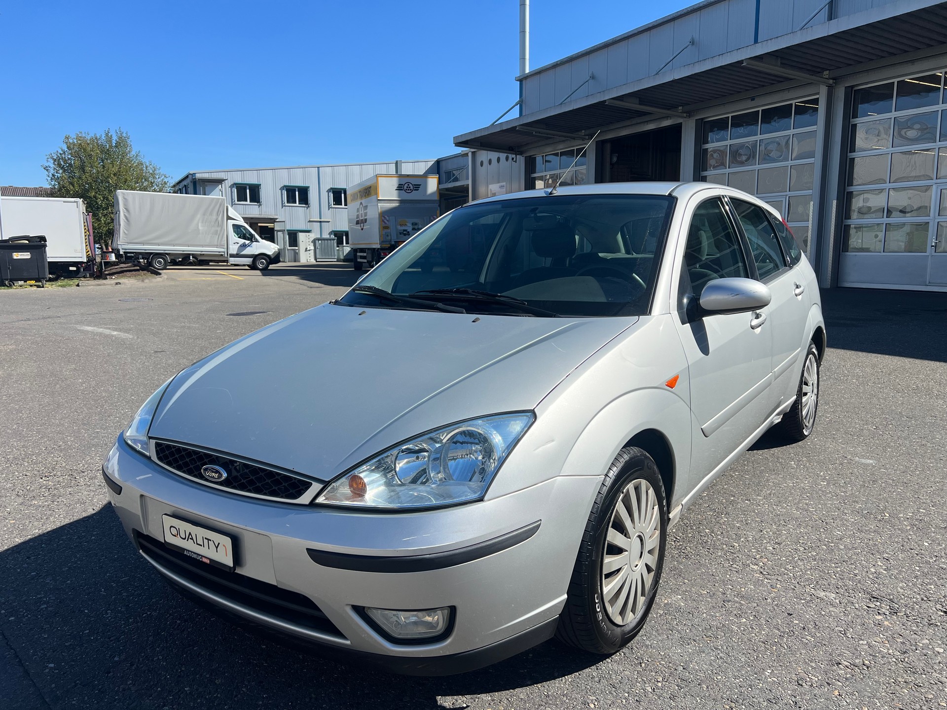 FORD Focus 2.0i 16V Carving