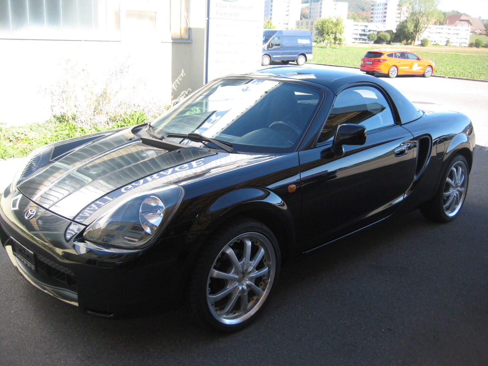 TOYOTA MR2 1.8 VVT-i