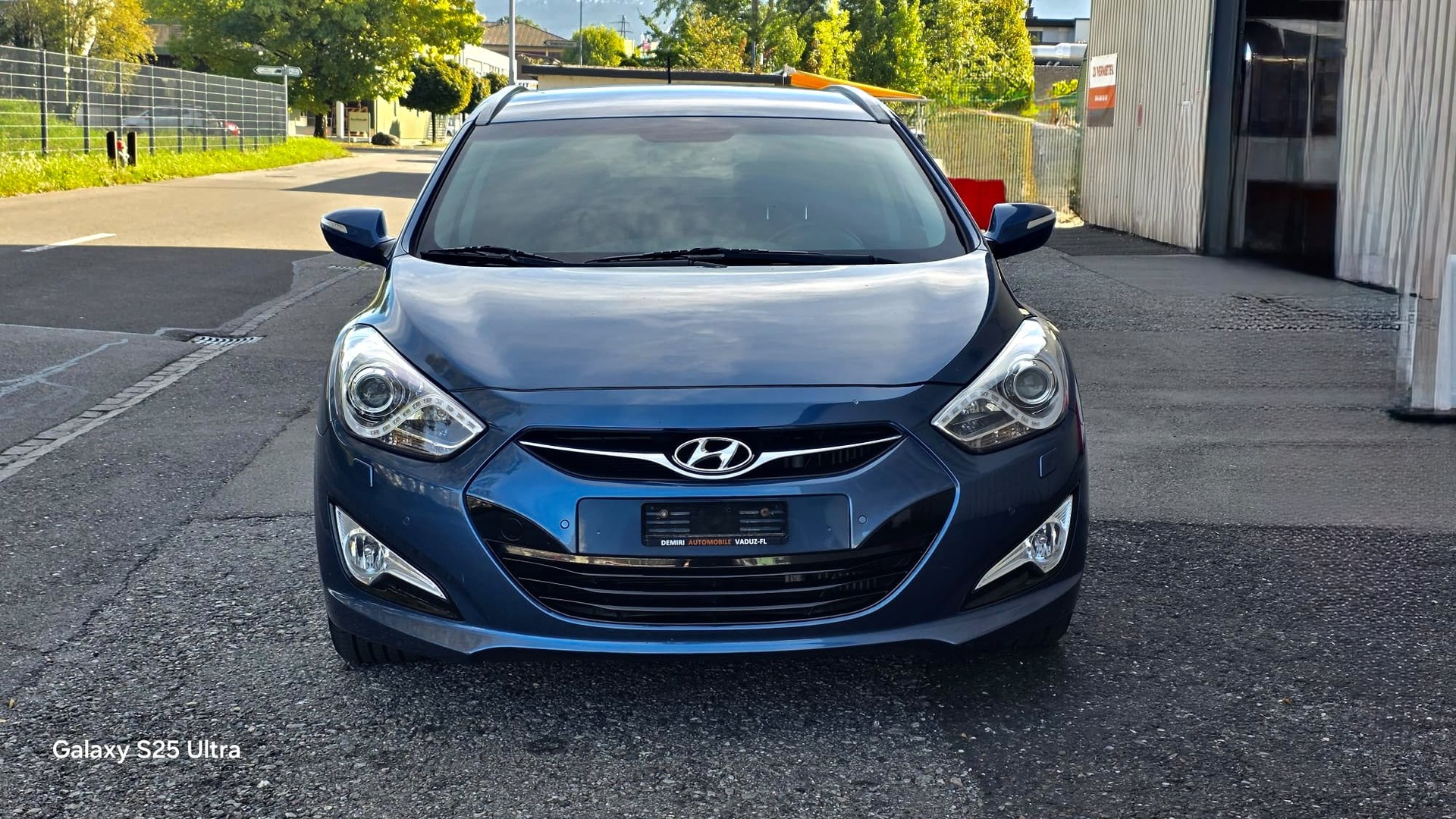 HYUNDAI i40 1.7 CRDI