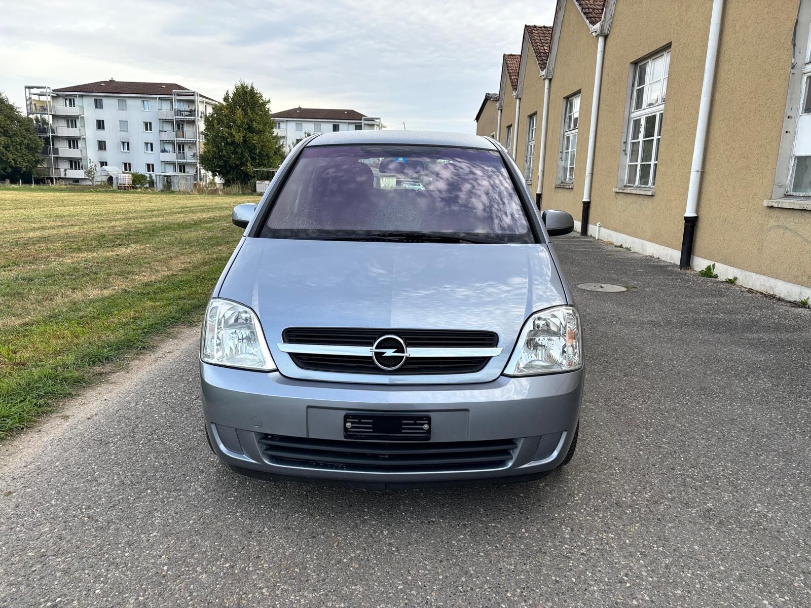 OPEL Meriva 1.6i 16V Linea Fresca-image-5