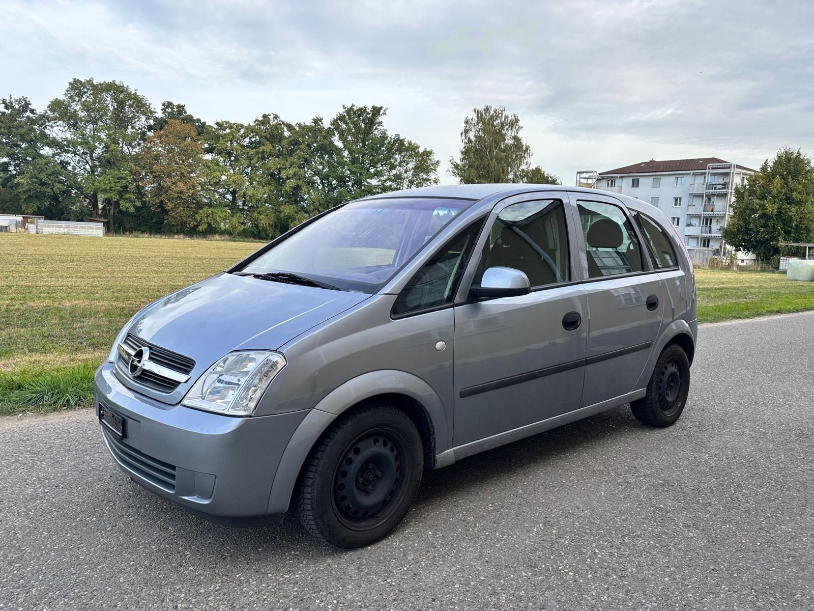 OPEL Meriva 1.6i 16V Linea Fresca-image-7