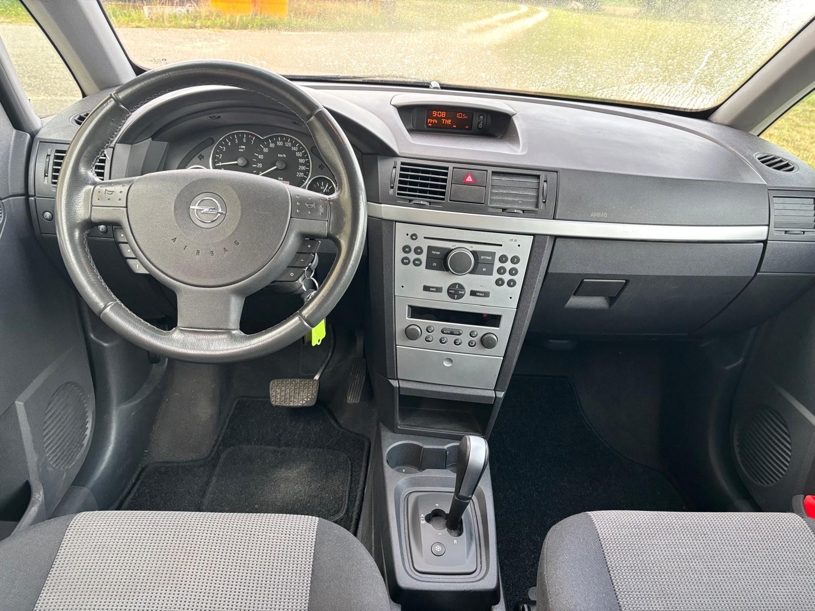 OPEL Meriva 1.6i 16V Linea Fresca-image-11